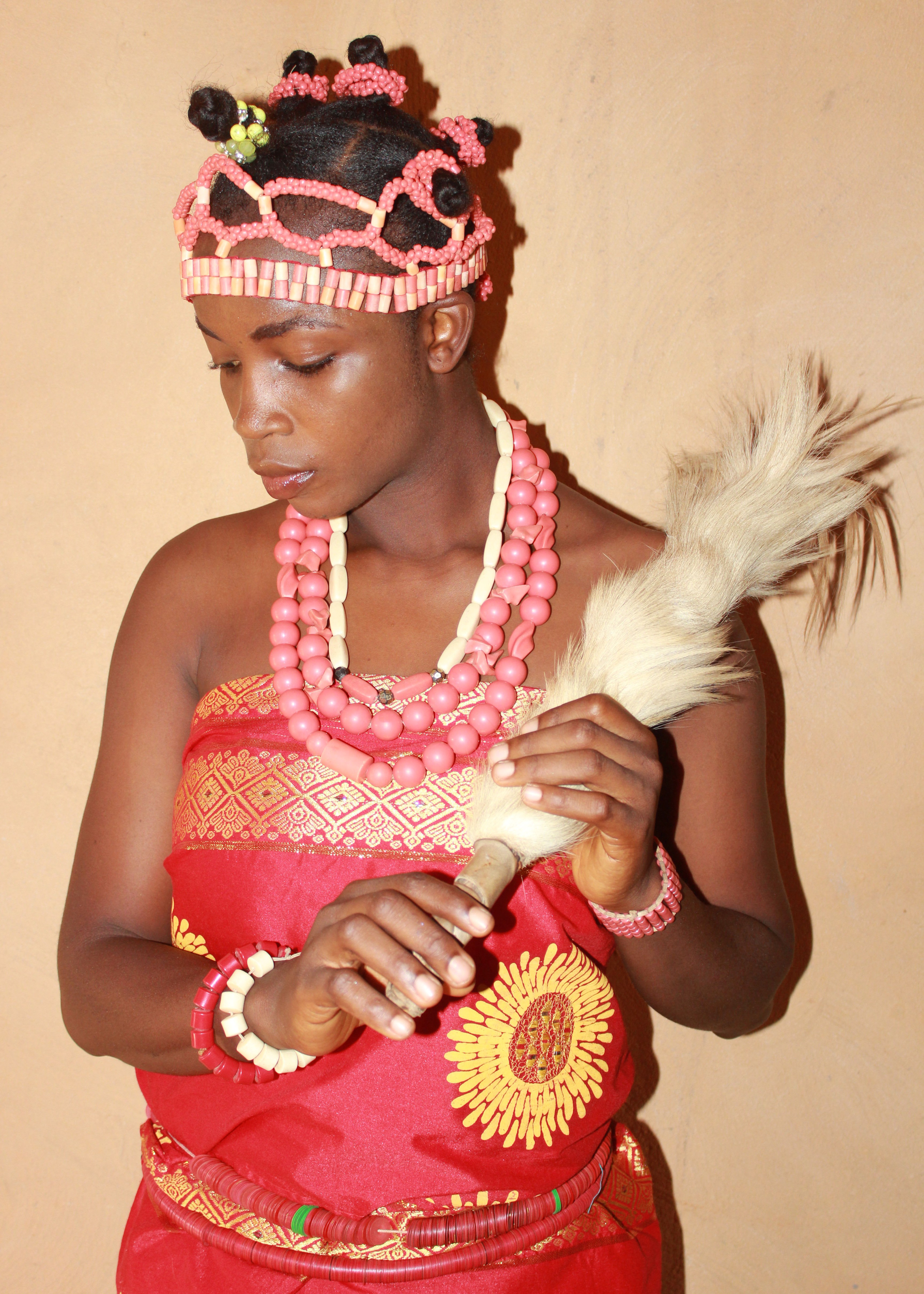 Ezeagu Bride - Igbo Tribe - Ezeagu - Enugu State - Nigeria - 01