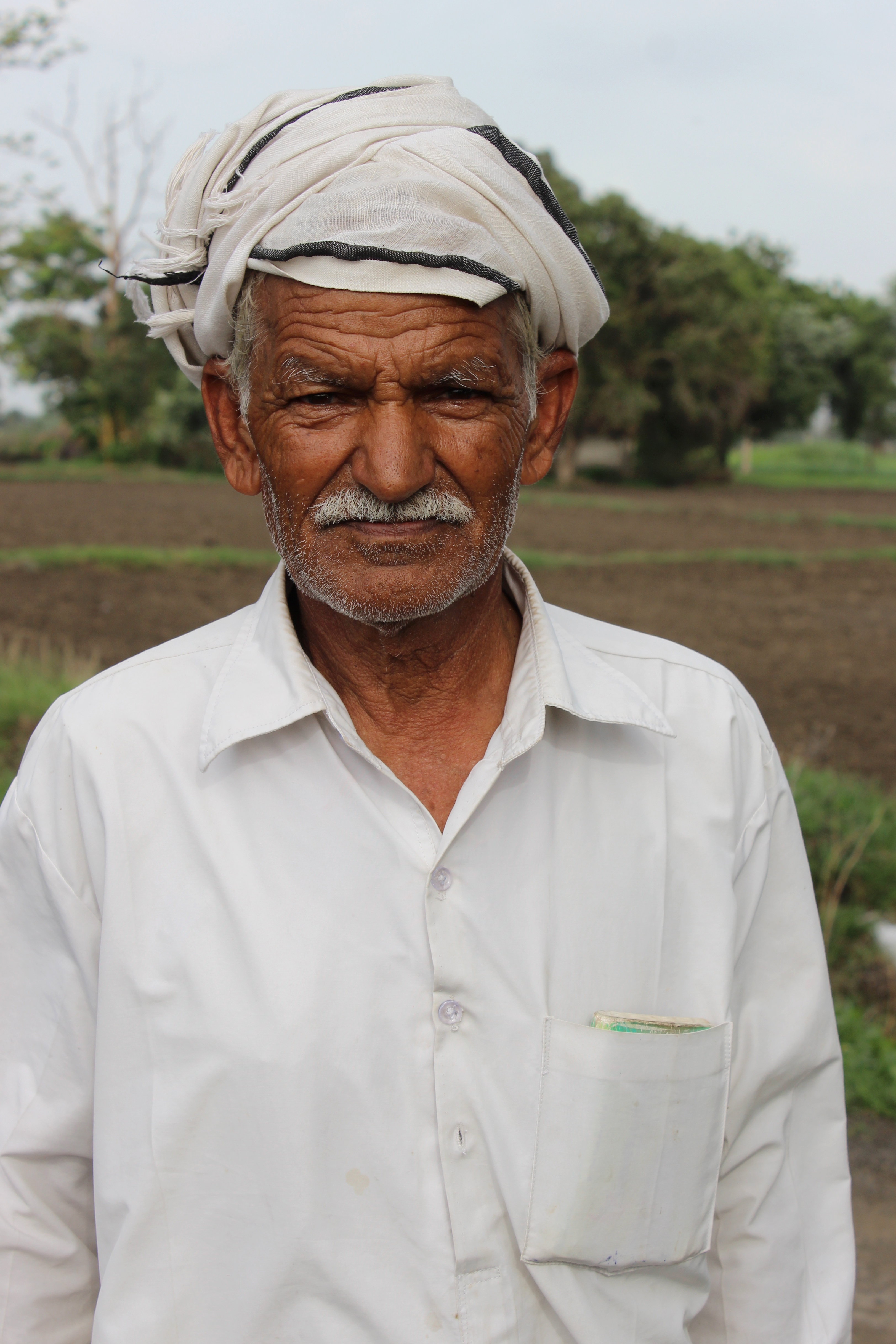 Farmer from Madhya Pradesh India (2)