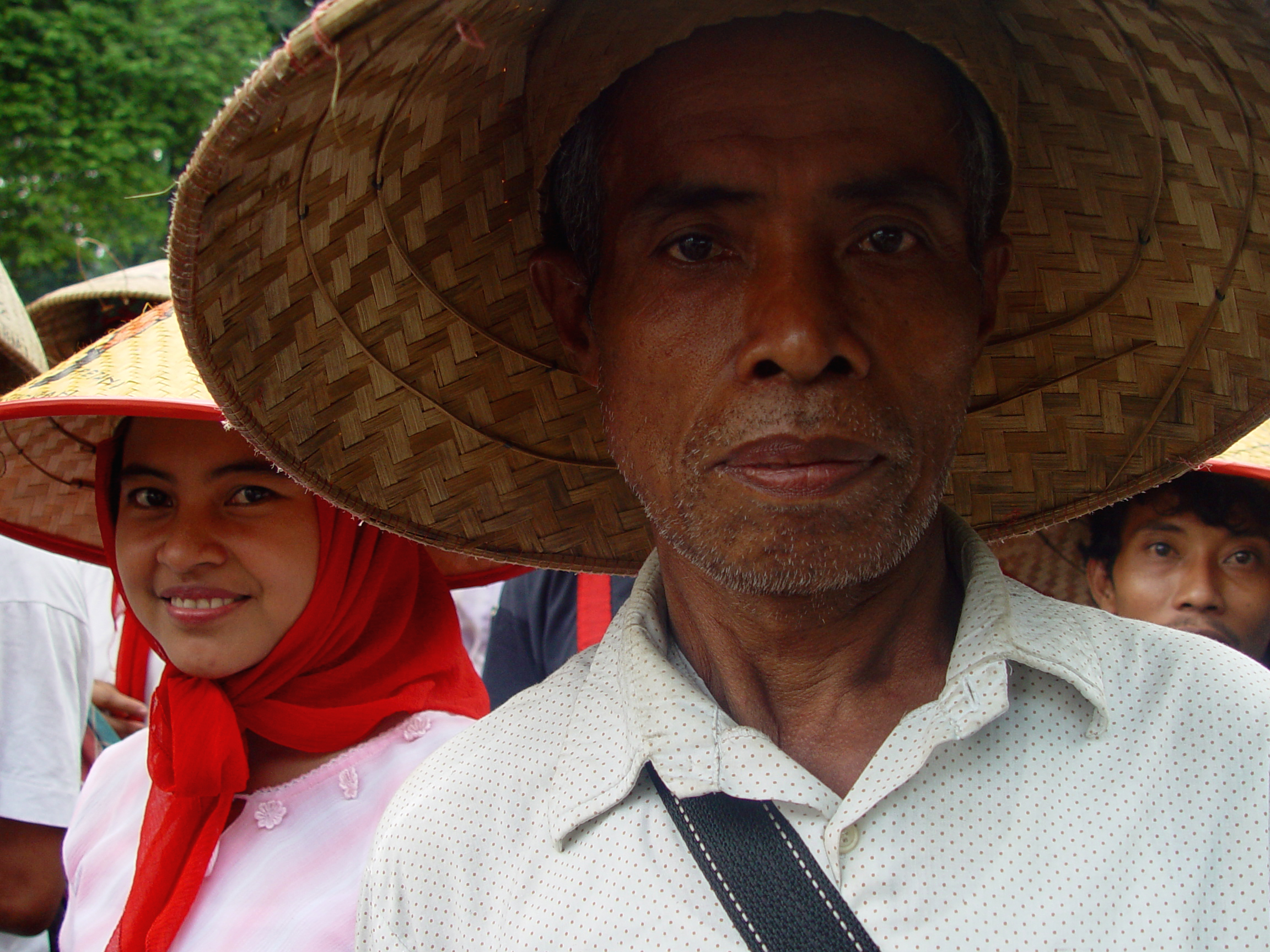 Farmer protest jakarta