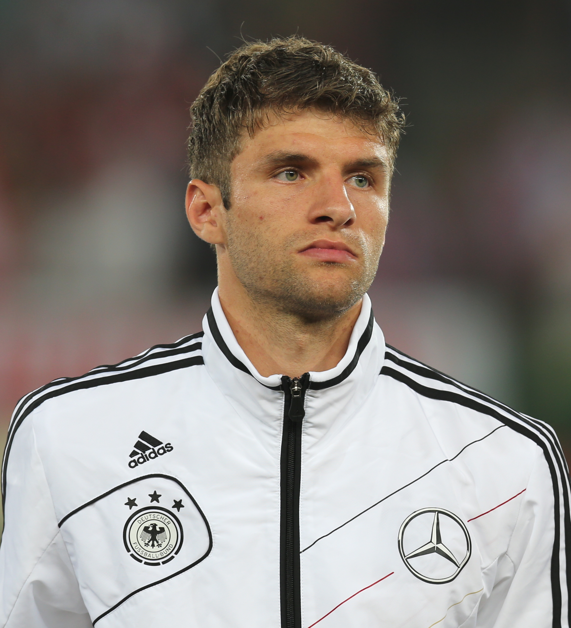 FIFA WC-qualification 2014 - Austria vs. Germany 2012-09-11 - Thomas Müller 01