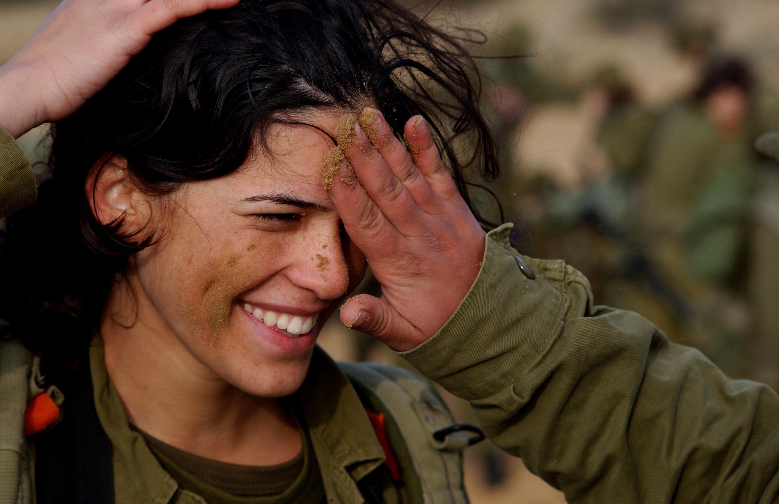 Flickr - Israel Defense Forces - Field Training Week in Course