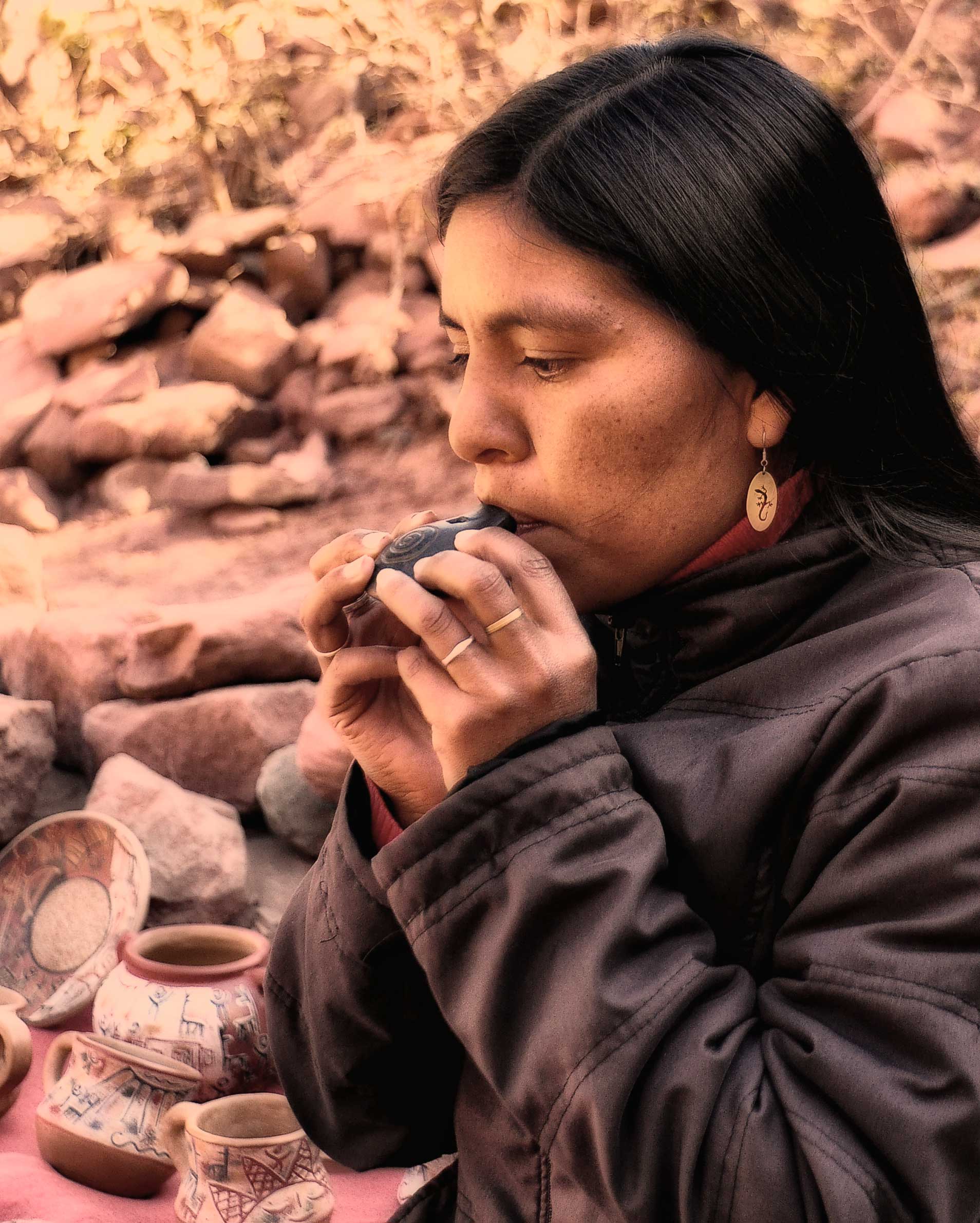 Flute Player, Argentina (7306168496)