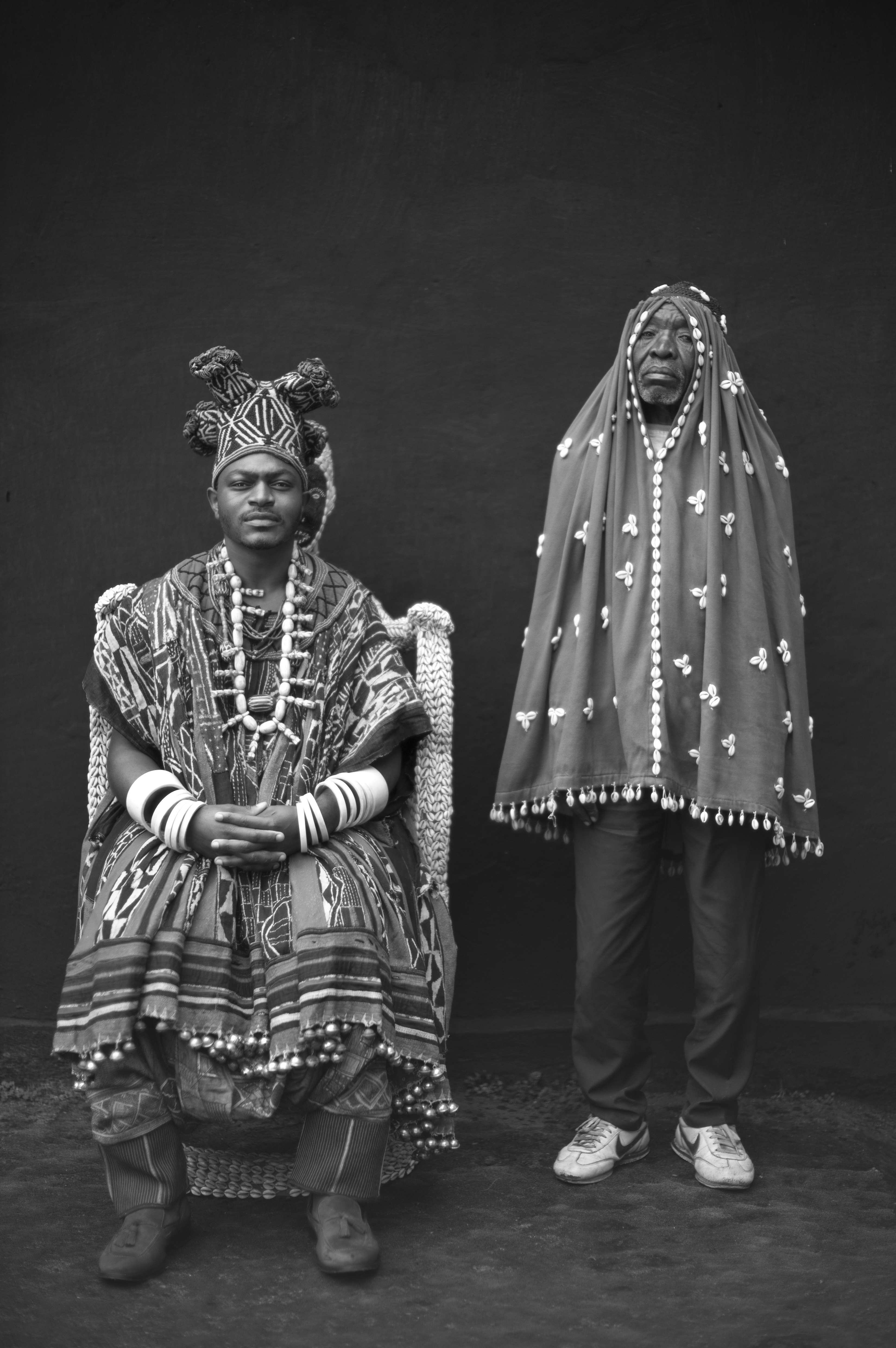 Fo Sikam Happi V. de Bana, West Province, Cameroon