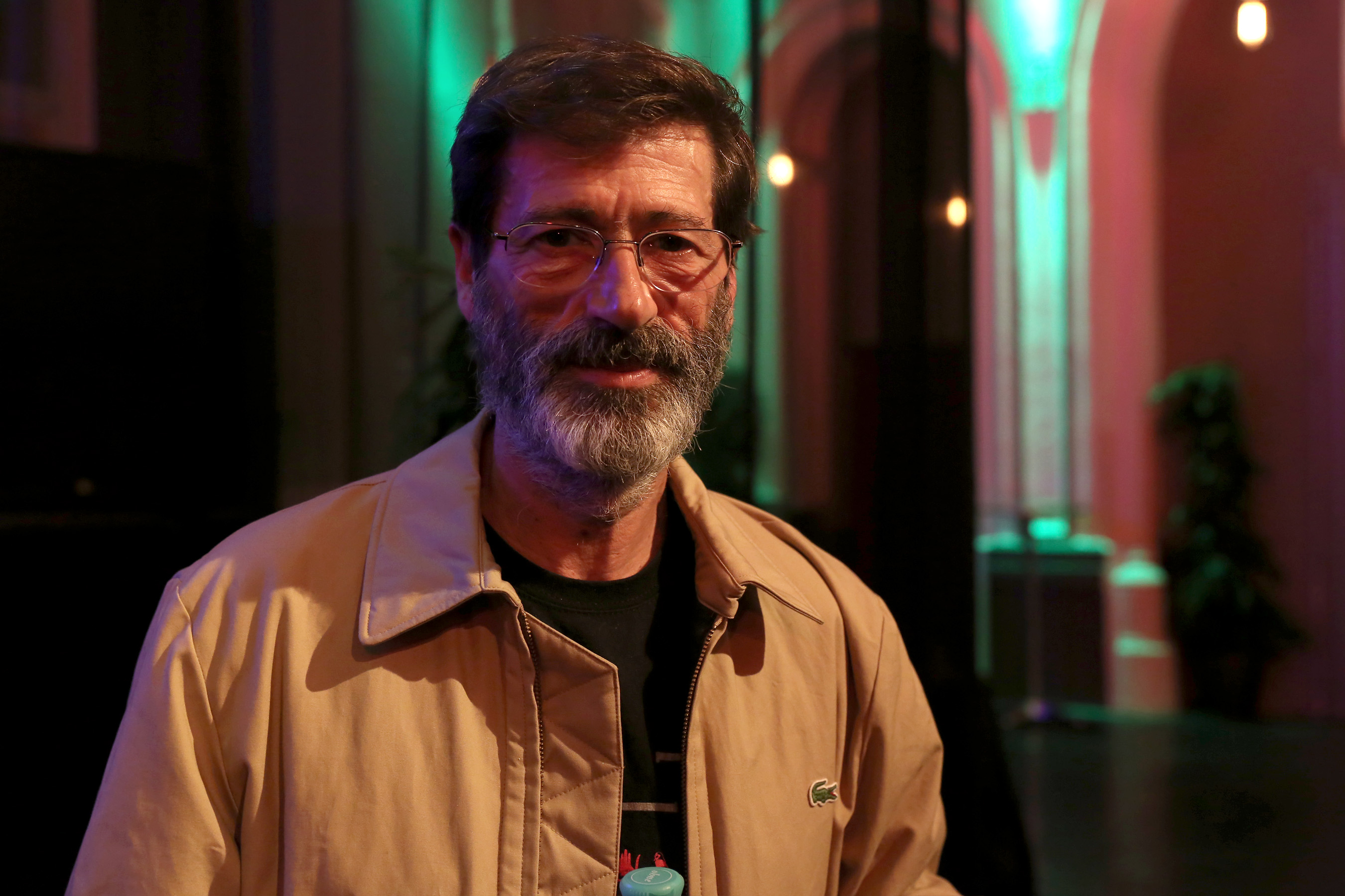 Formen des Dokumentarischen Joaquim Pinto Viennale 2013