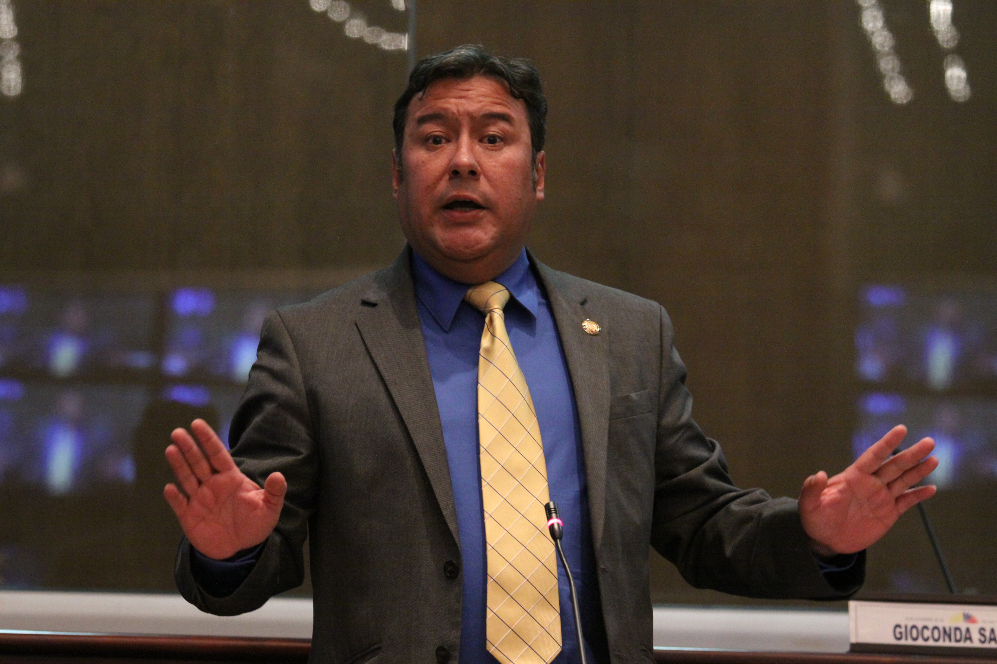Foto- Hugo Ortiz Ron - Asamblea Nacional (5704681767)