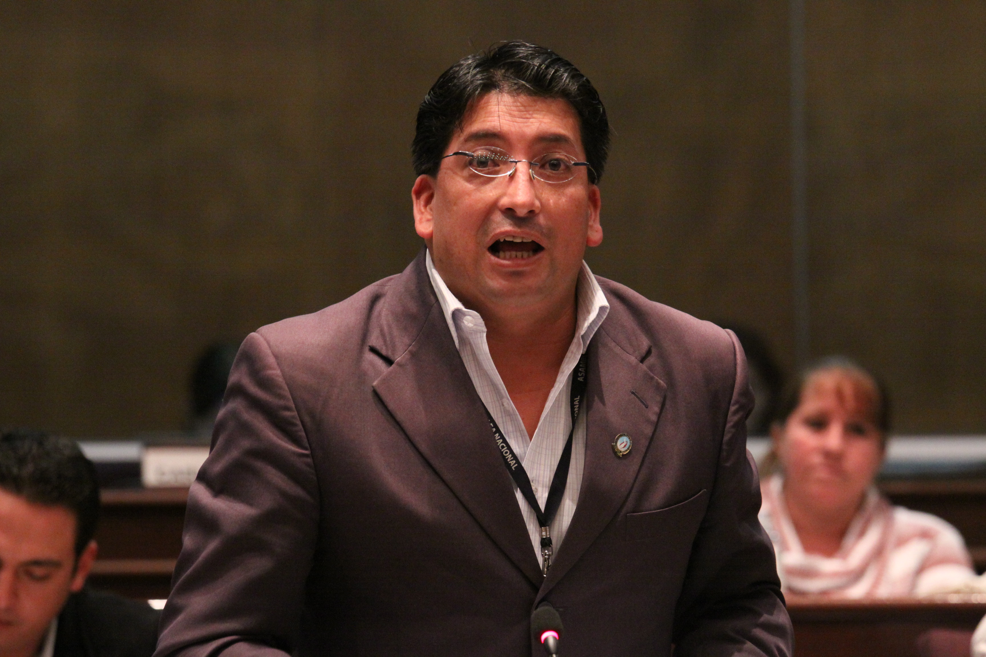 Foto- Hugo Ortiz Ron - Asamblea Nacional (5704718961)