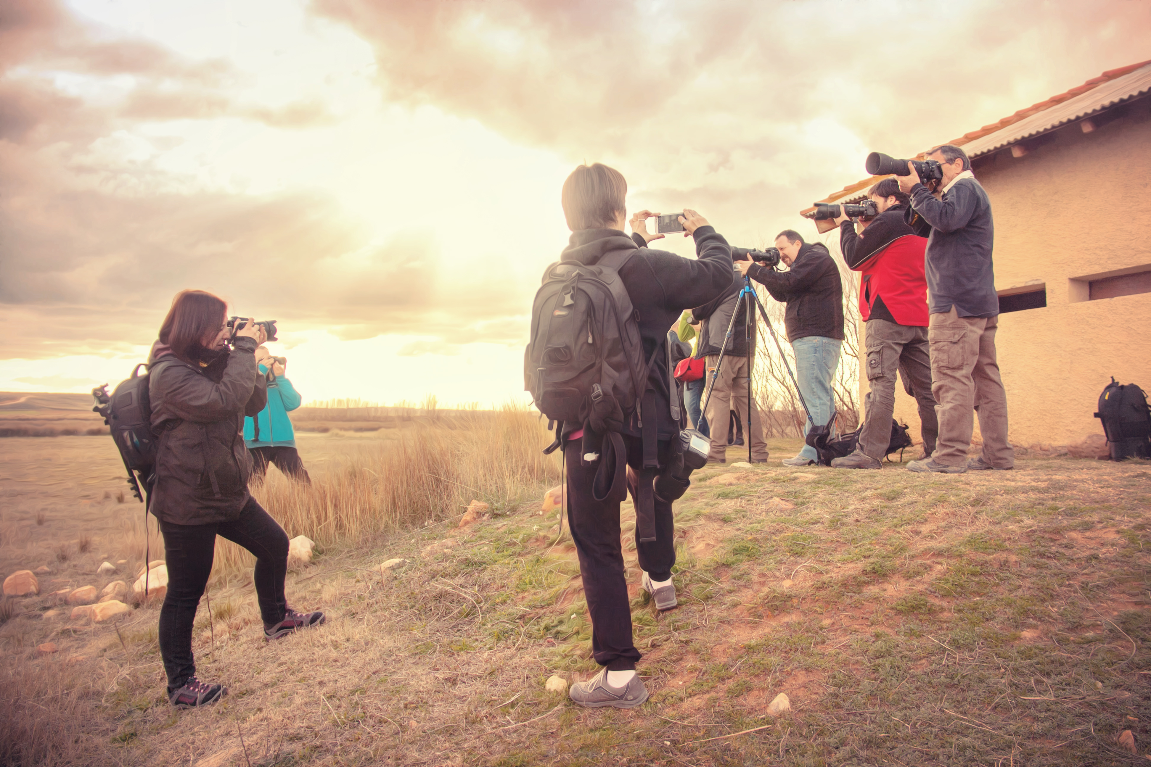 Fotografiando fotógrafos (8585978377)