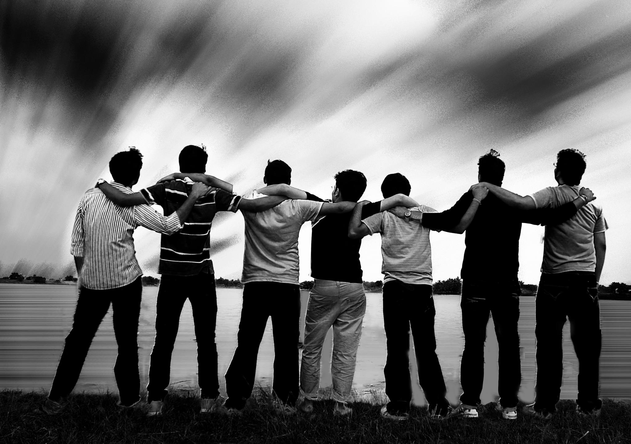 Friends,