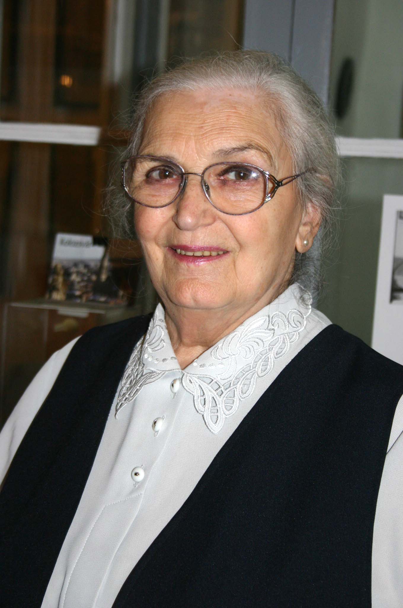 Gáll Éva
