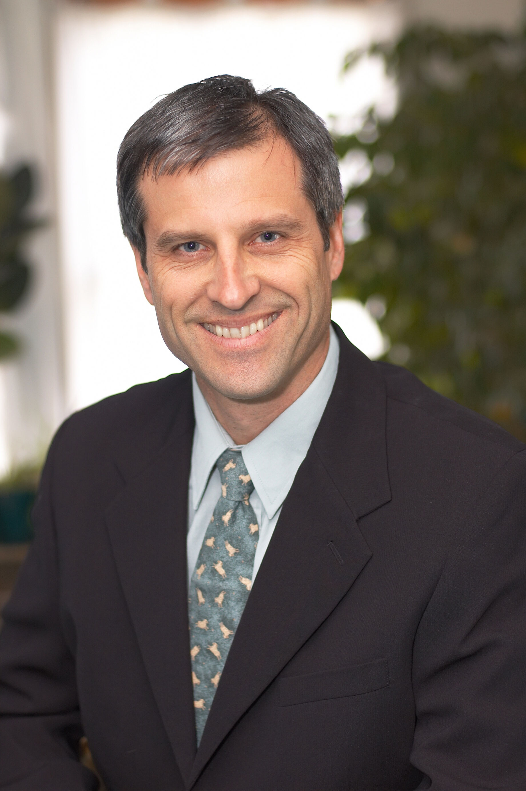 Gene Baur 2