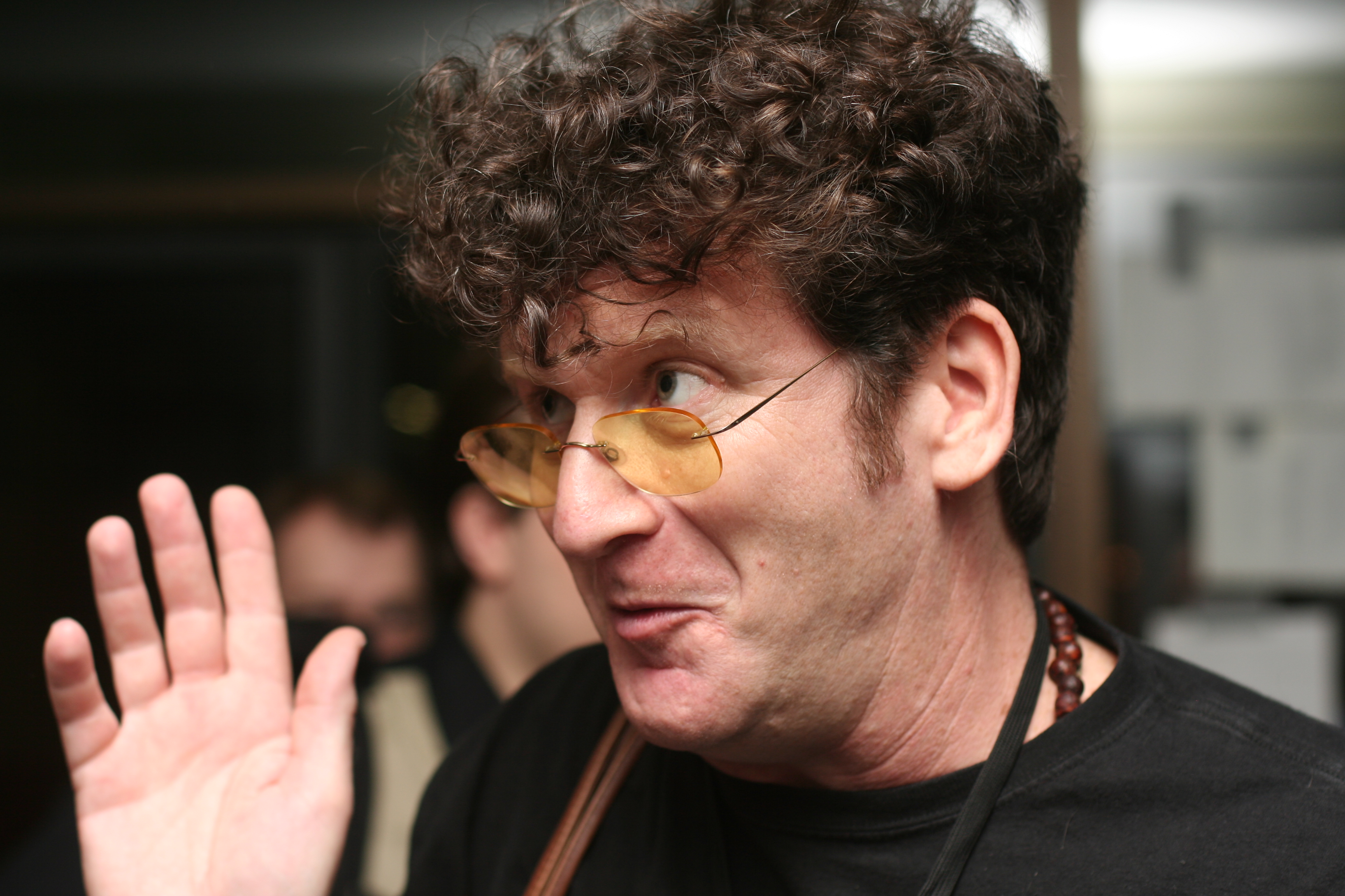 George A. Sanger at Blockparty 2008