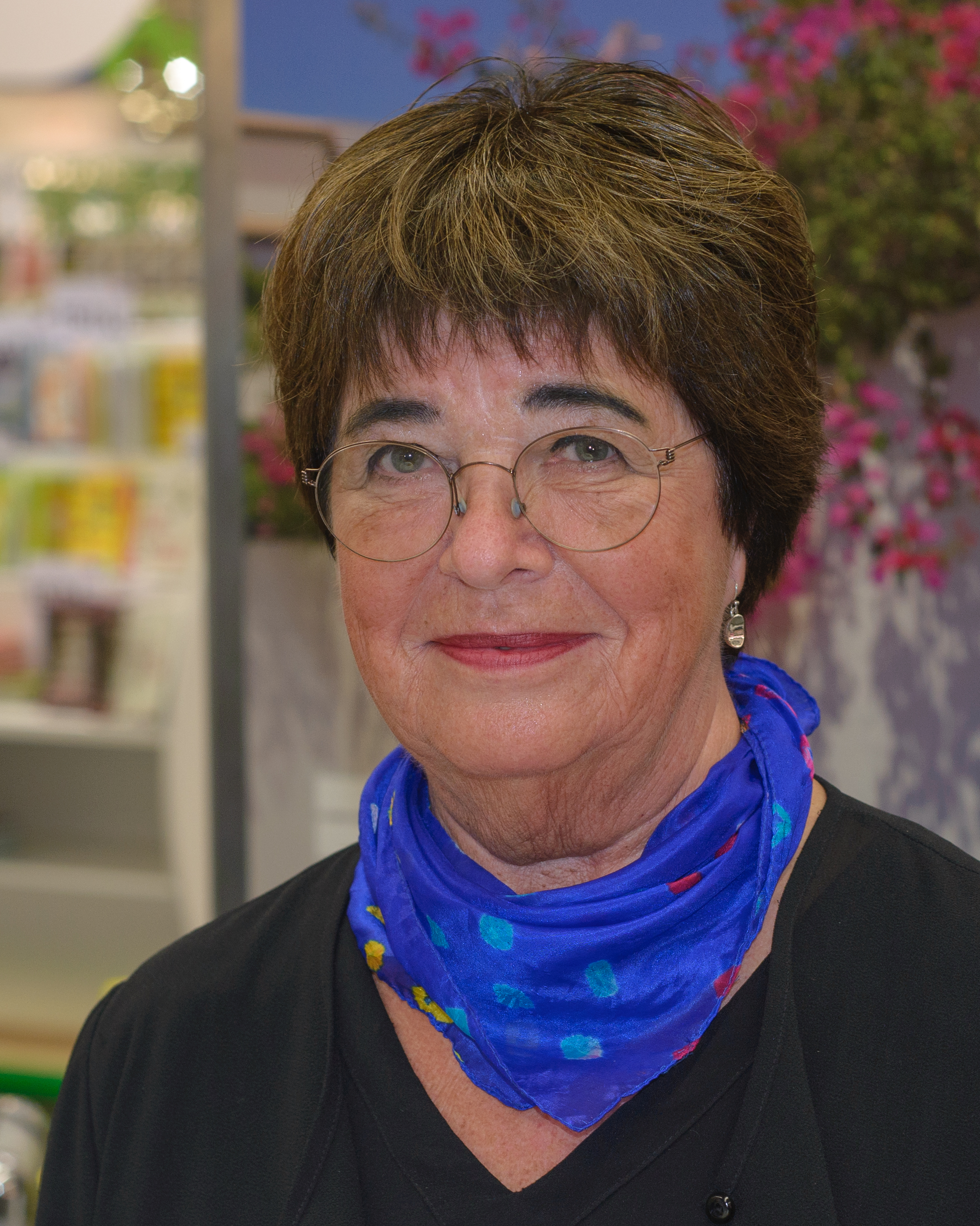 Gunilla Linde Bjur Göteborg Book Fair 2016