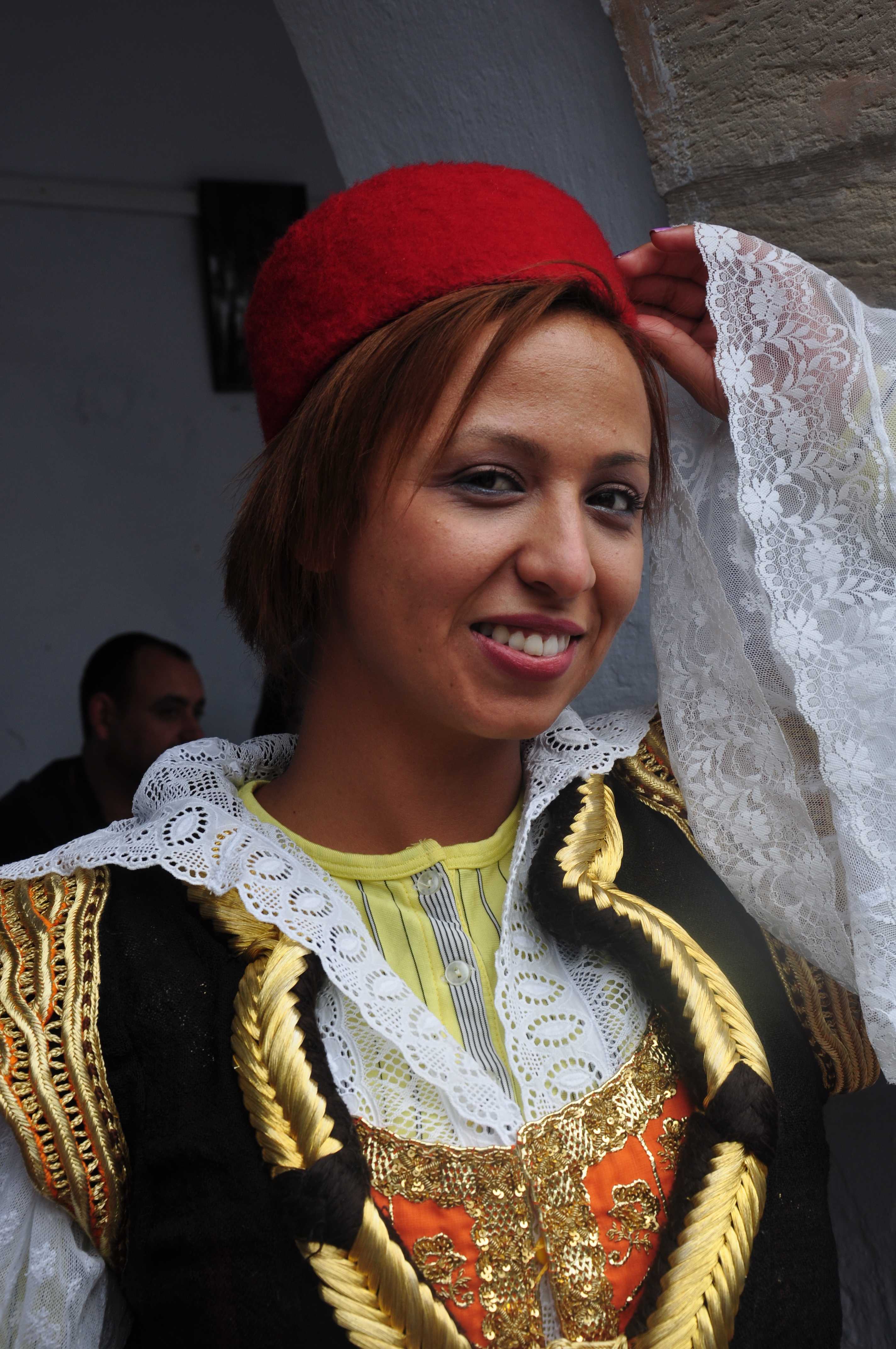 Habit tradionnel de hammamet 19