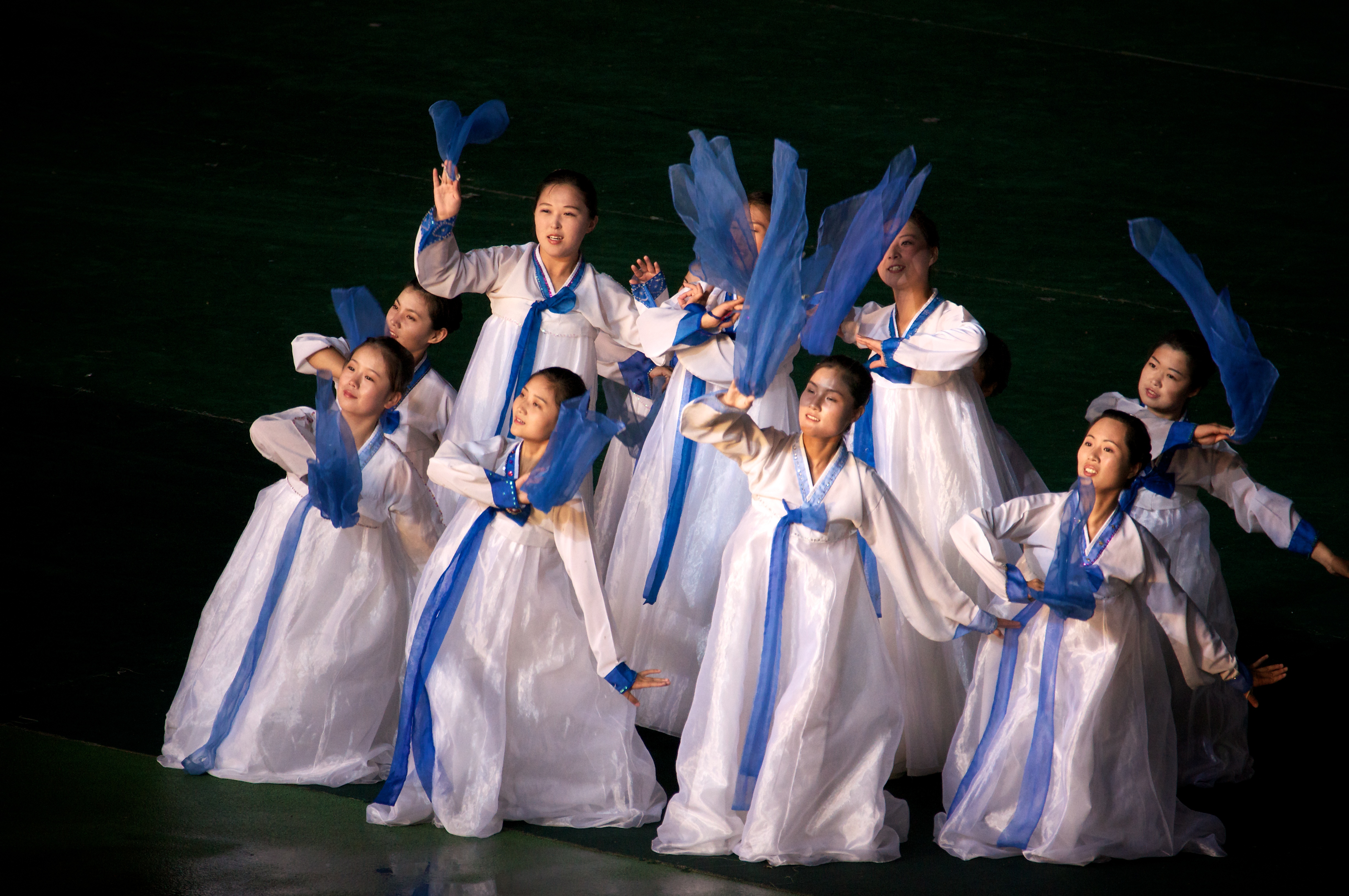 Hanbok Arirang