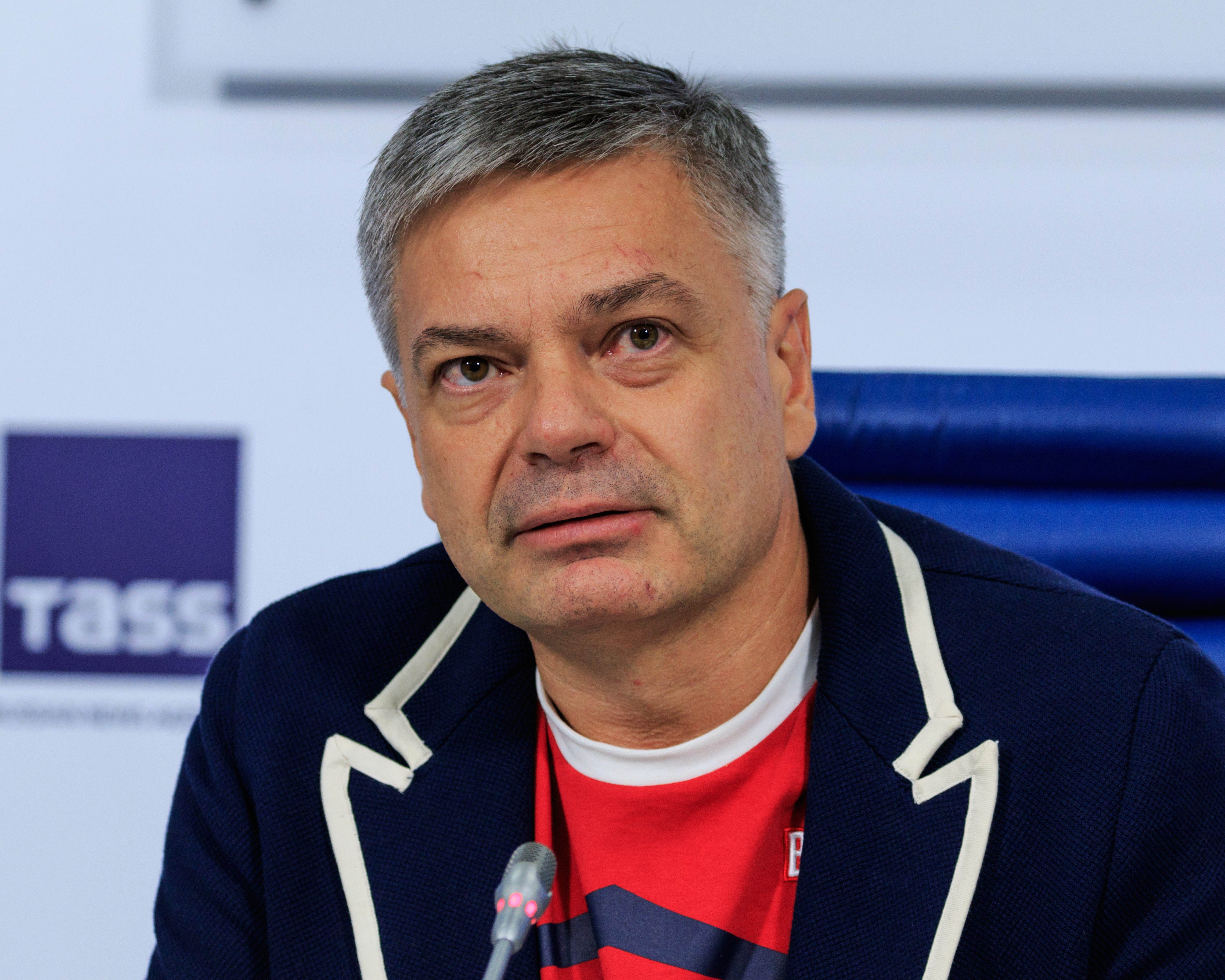 Handball Sergey Shishkarev MoscowTass 08-2016
