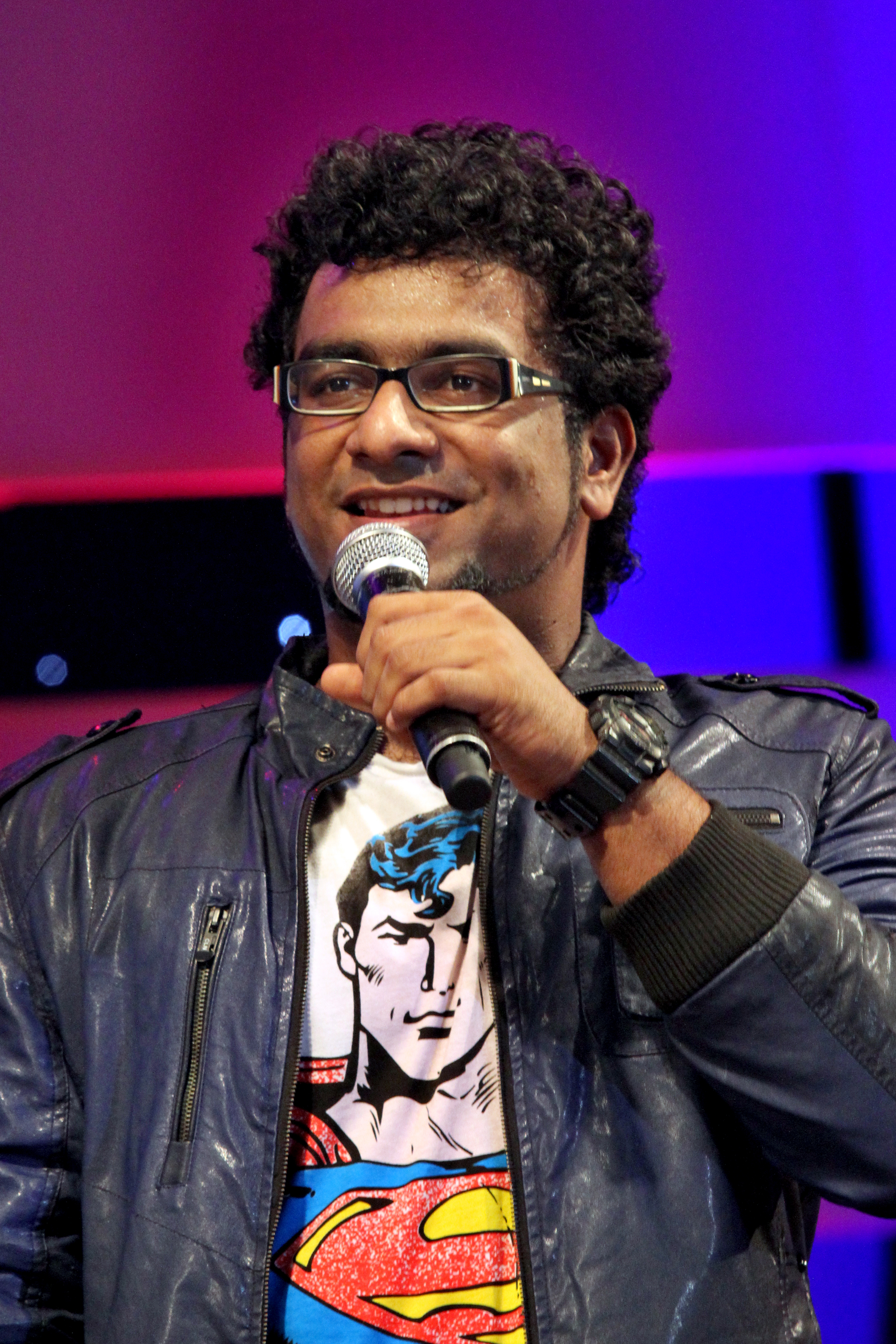 Haricharan Stage