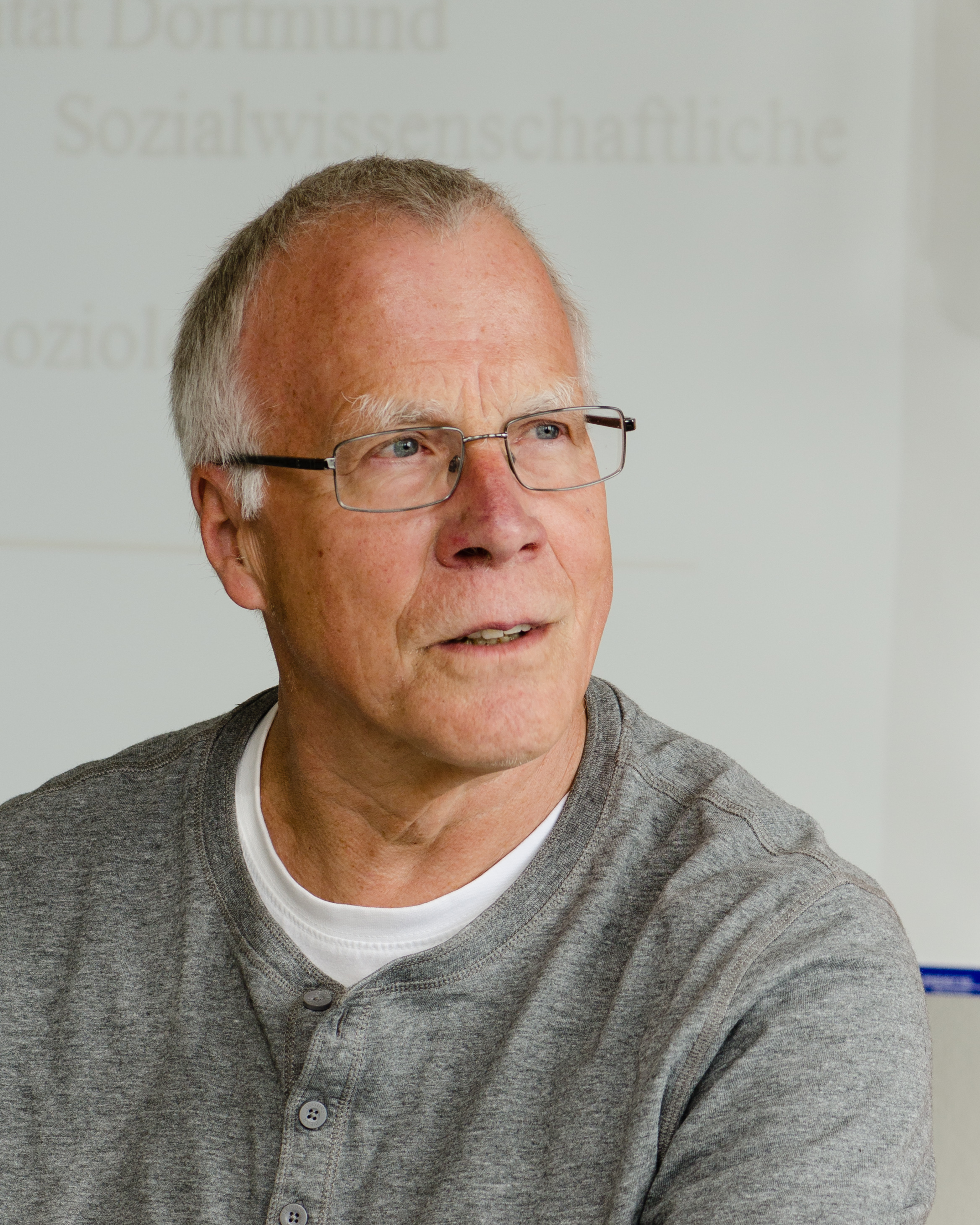Hartmut Esser 2014