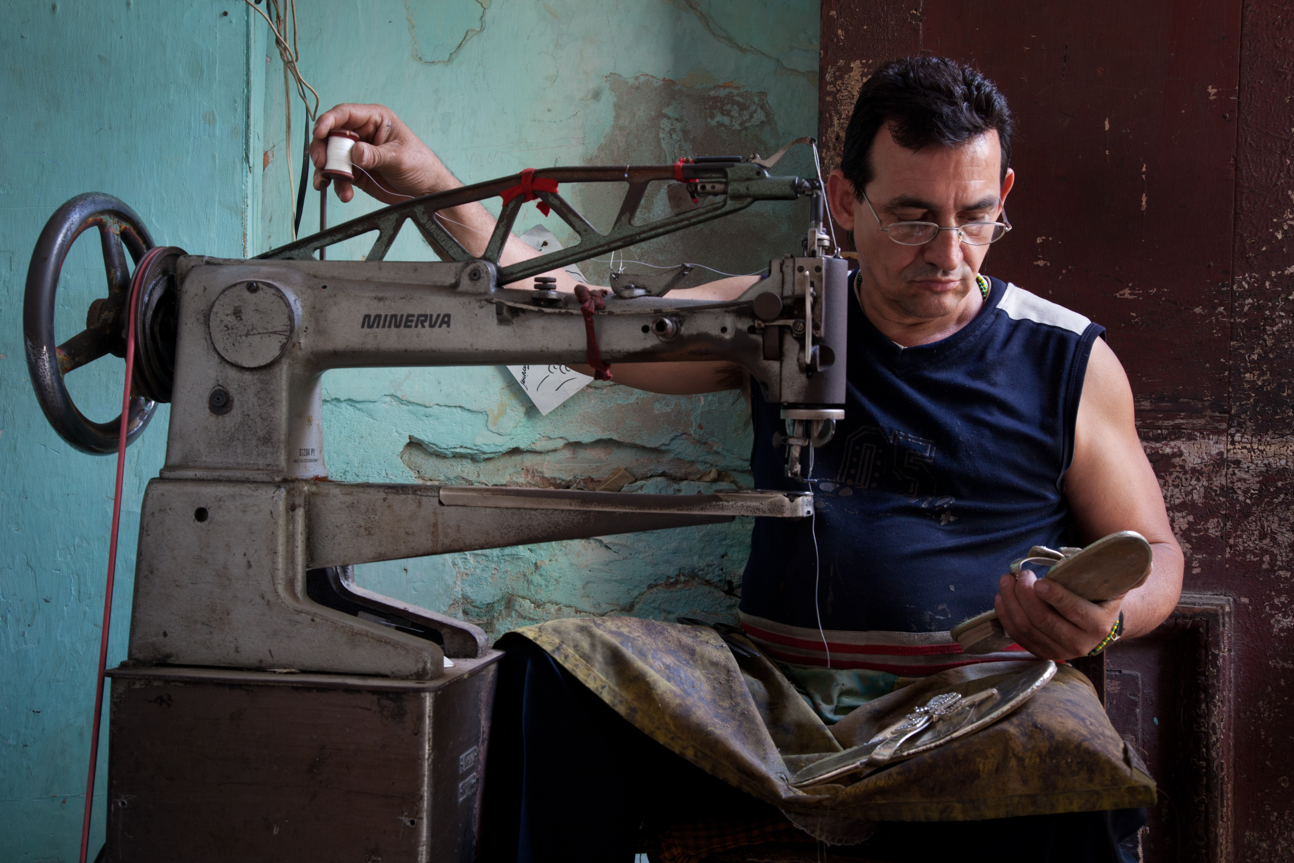 Havana - Cuba - 2756