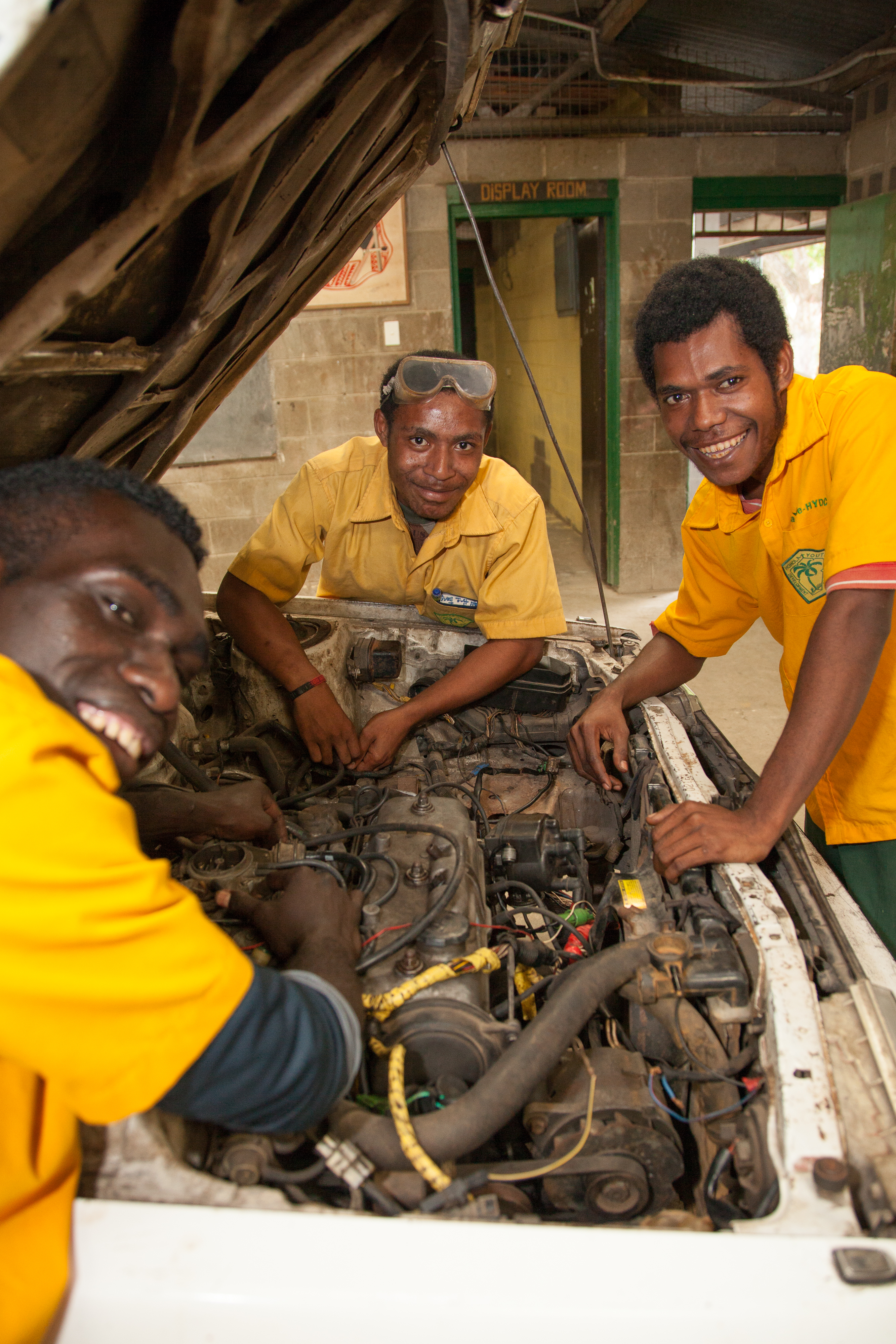 Hohola Youth Development Centre, PNG (10703230576)