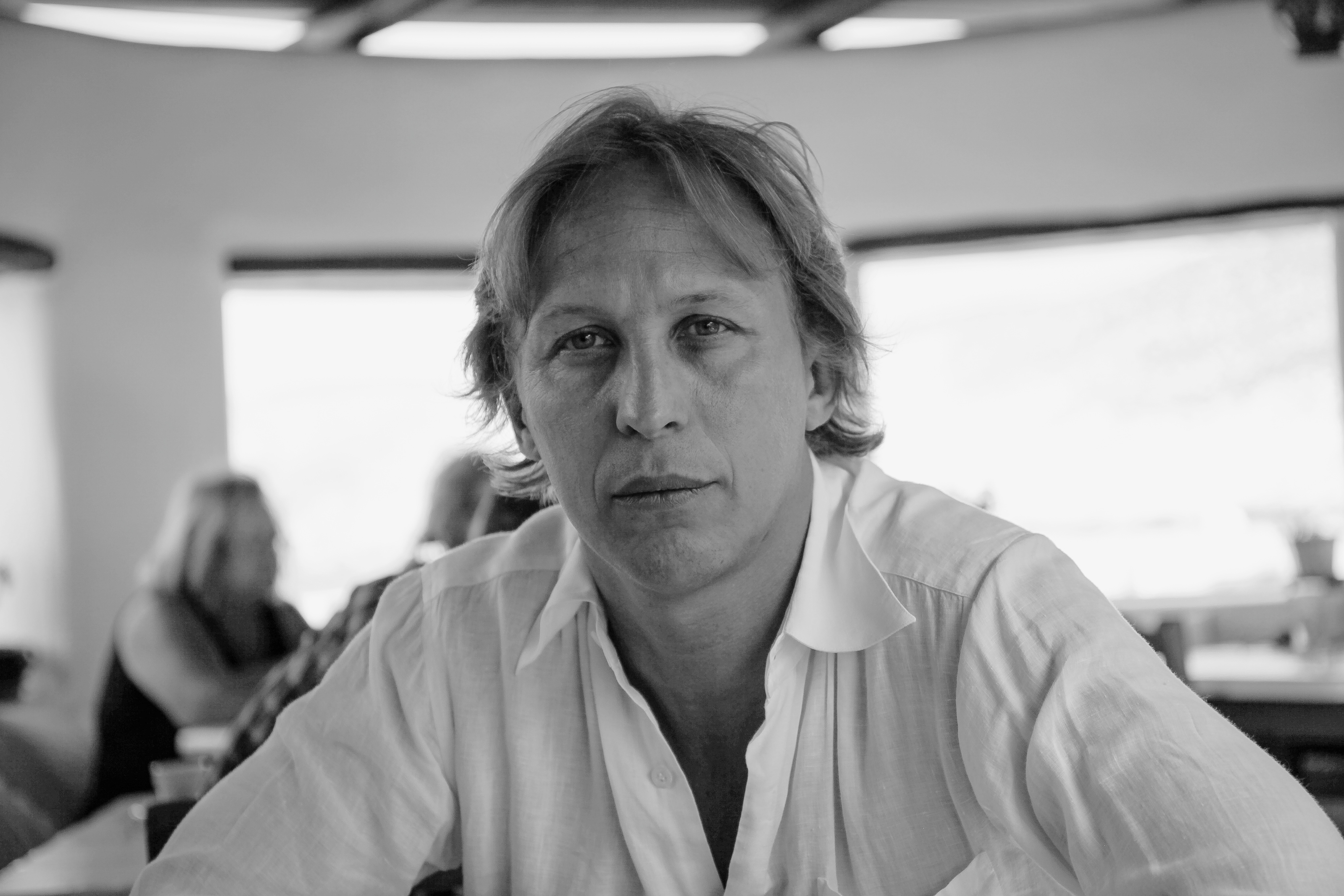 Holidays mood with Siegfried Paquet