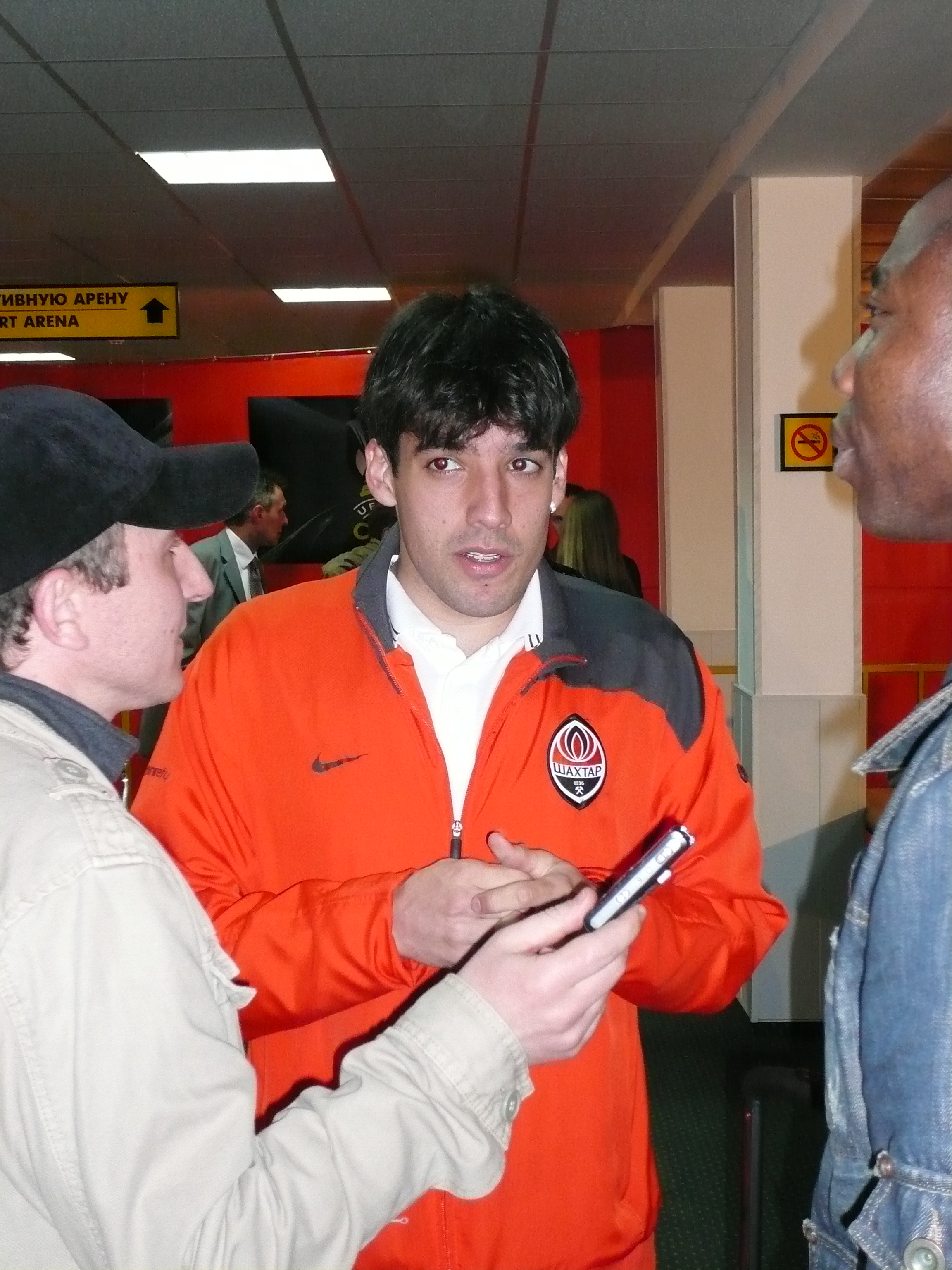 ILSINHO FC Shakhtar Donetsk