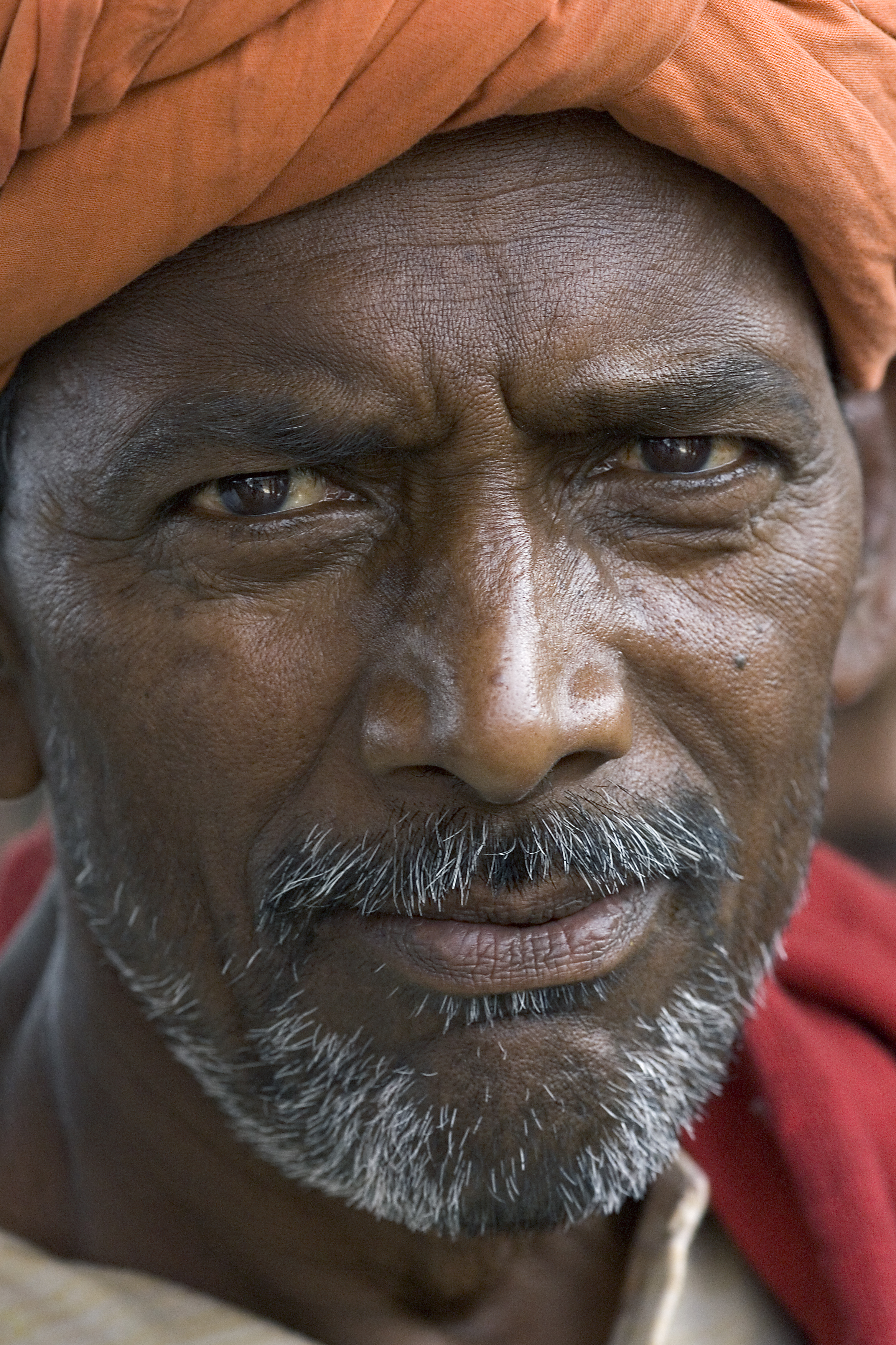 India - Delhi man - 4579