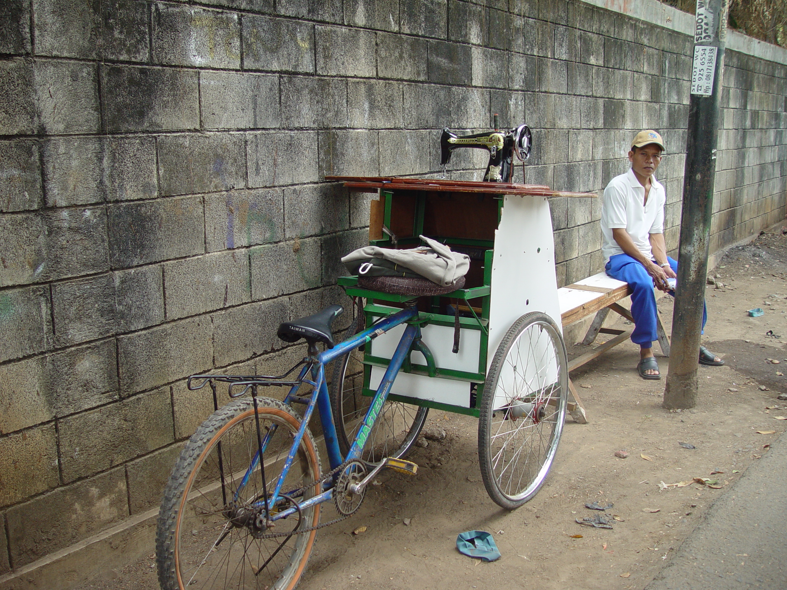 Indonesia bike13