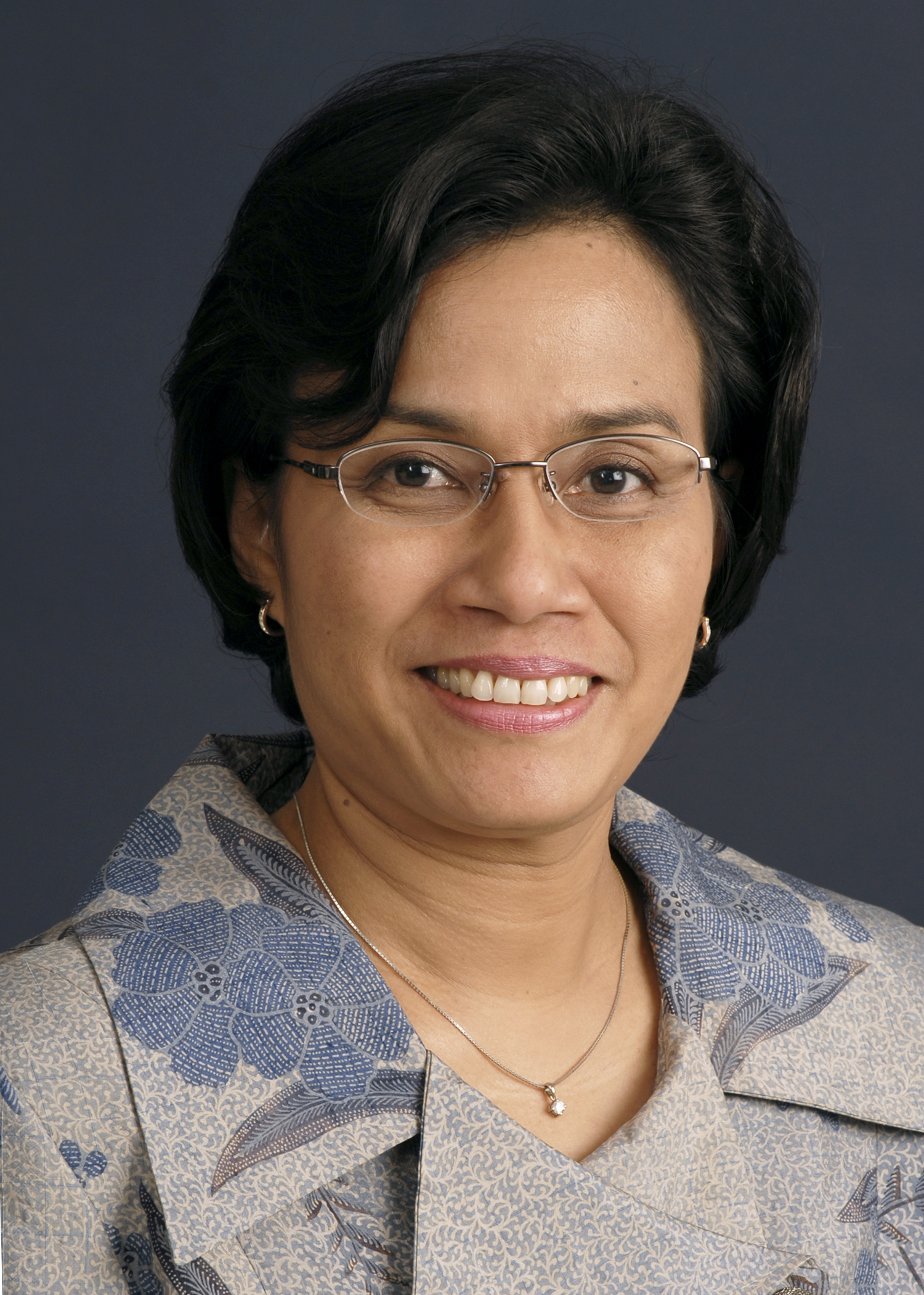 Indrawati, Sri Mulyani (IMF)