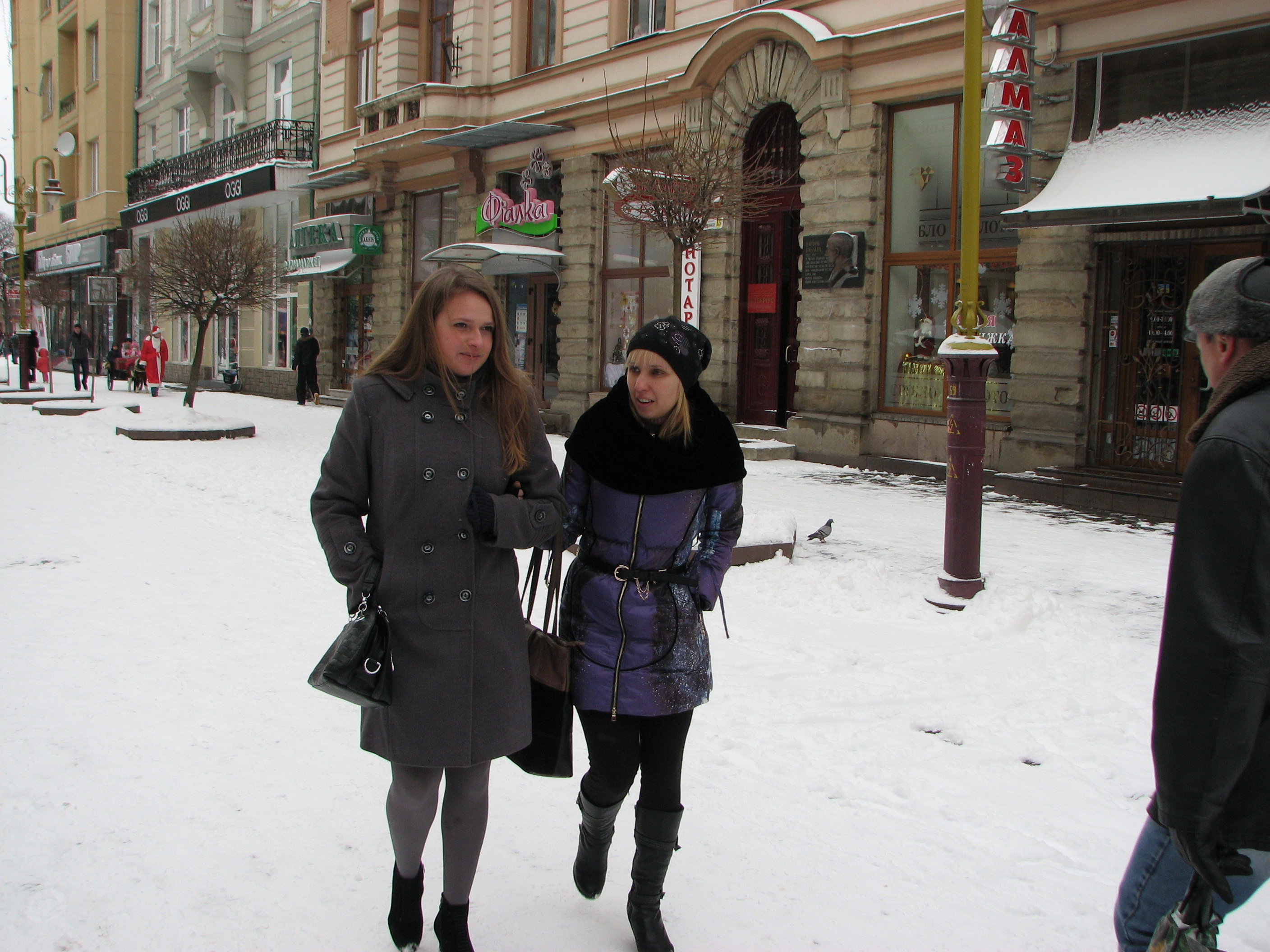 Ivano-Frankivsk, Ukraine, Picture 6.