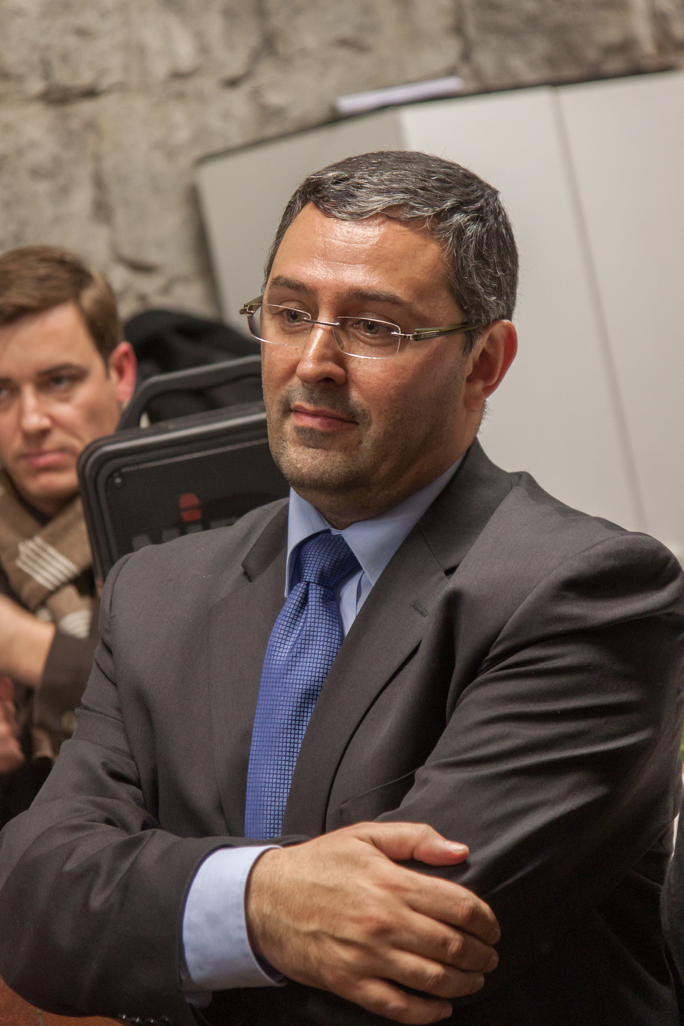 Jérome Safar - Novembre 2013