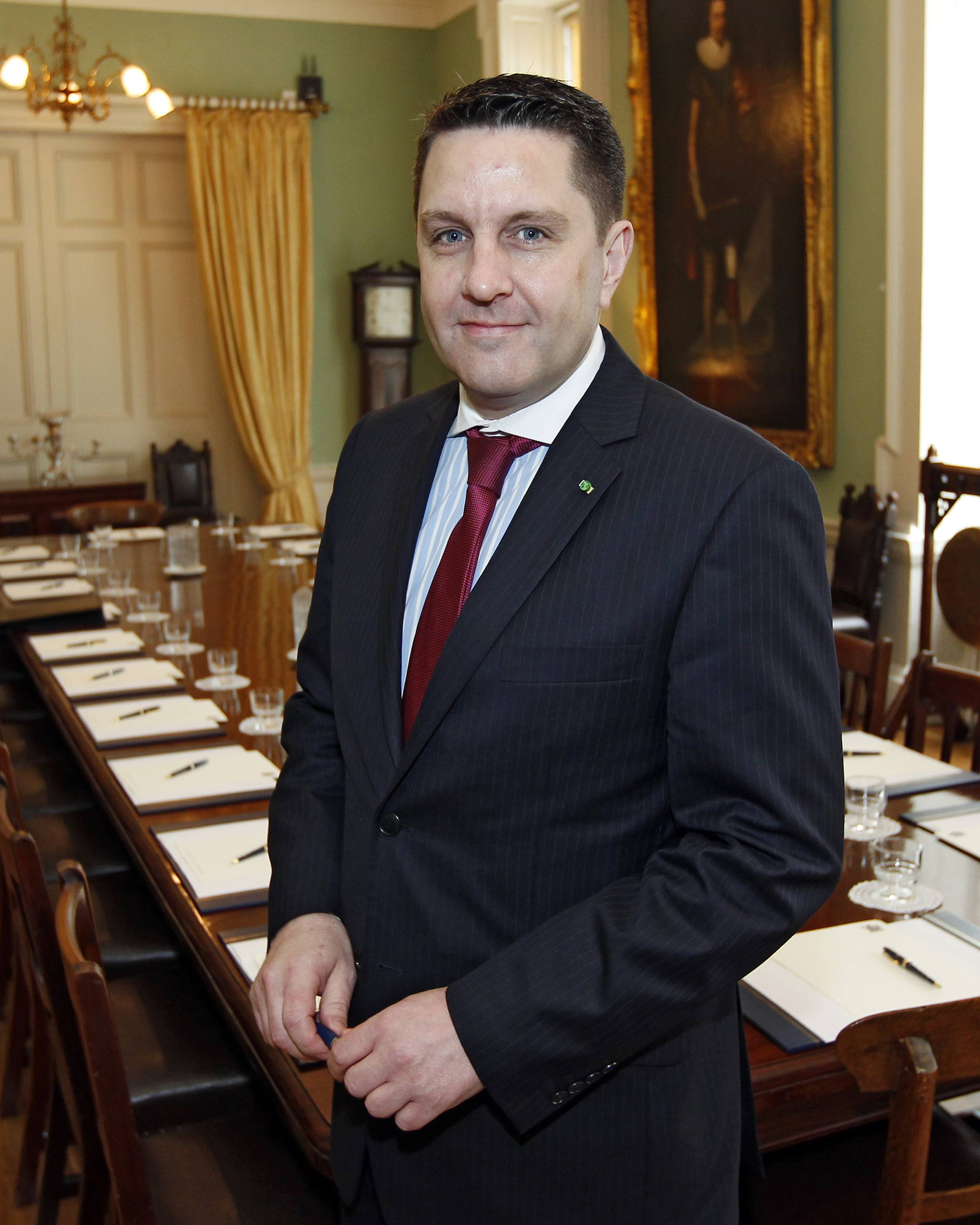 James O'Higgins Norman