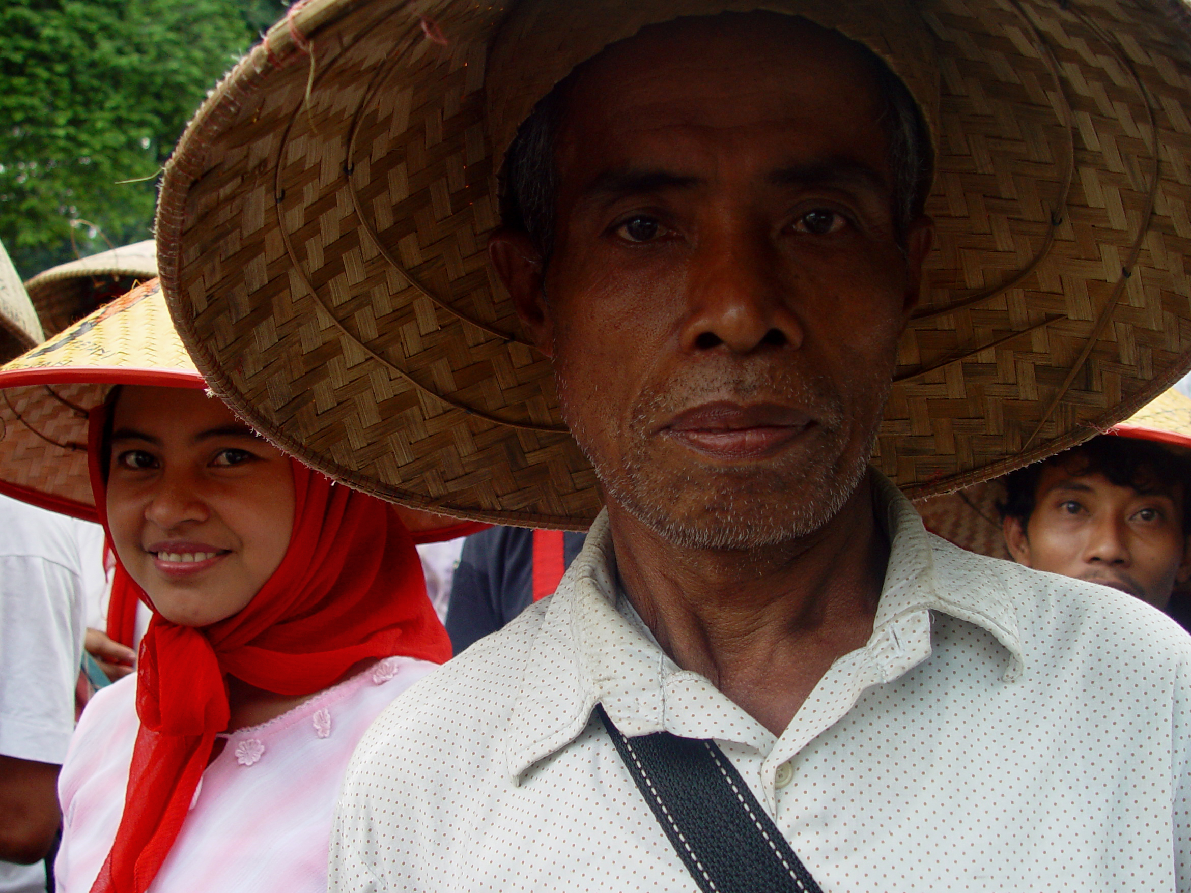 Javafarmer protest jakarta