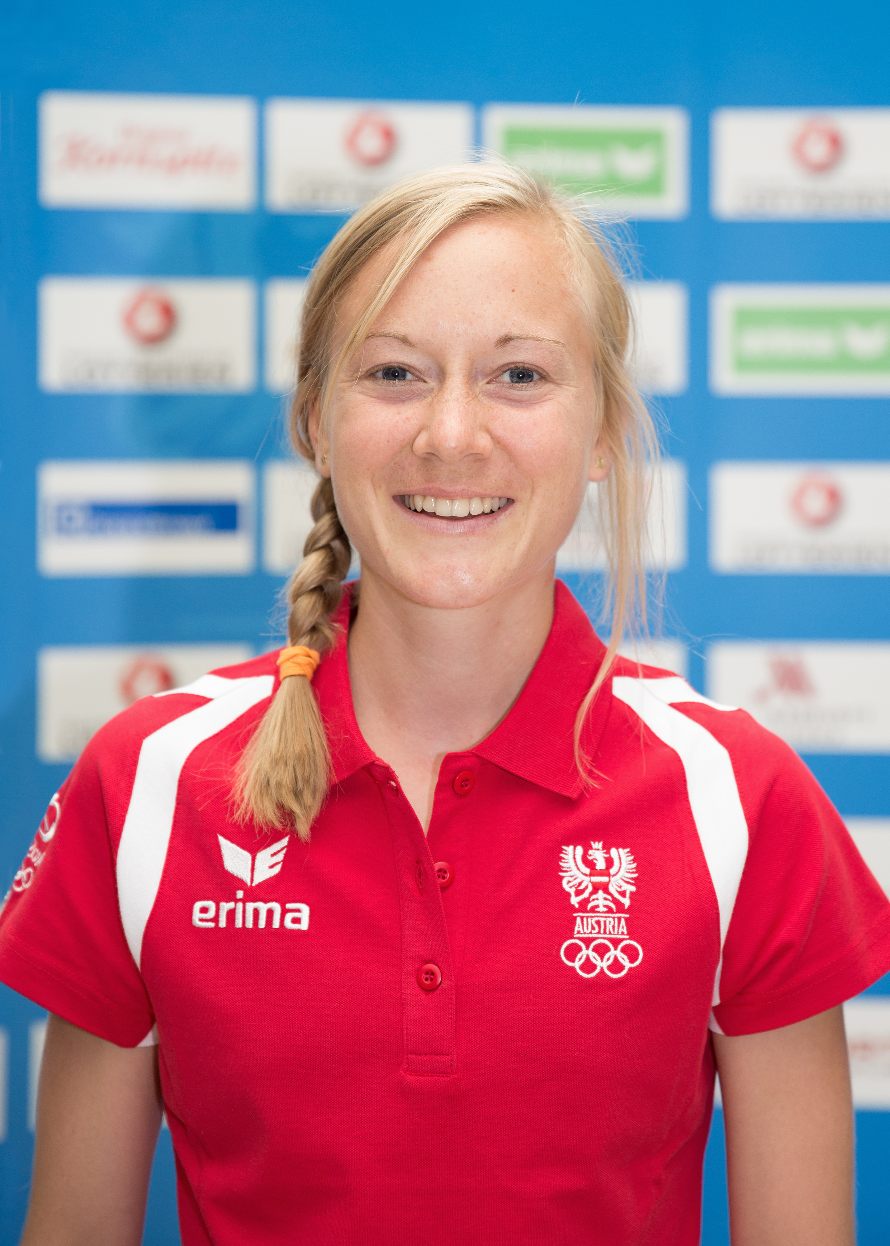 Jennifer Wenth Austrian Olympic Team 2016 outfitting 1
