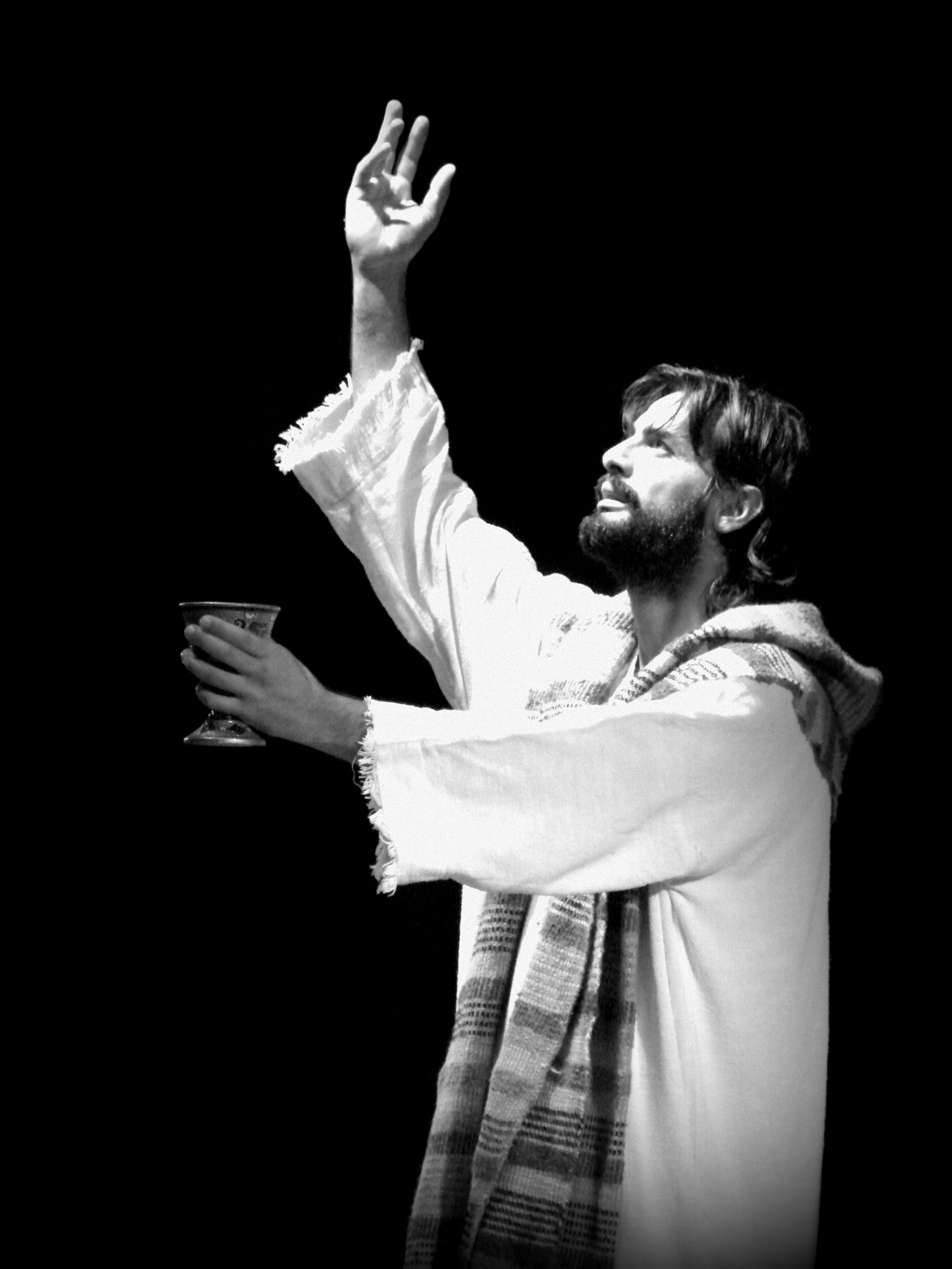 Jezus - actor