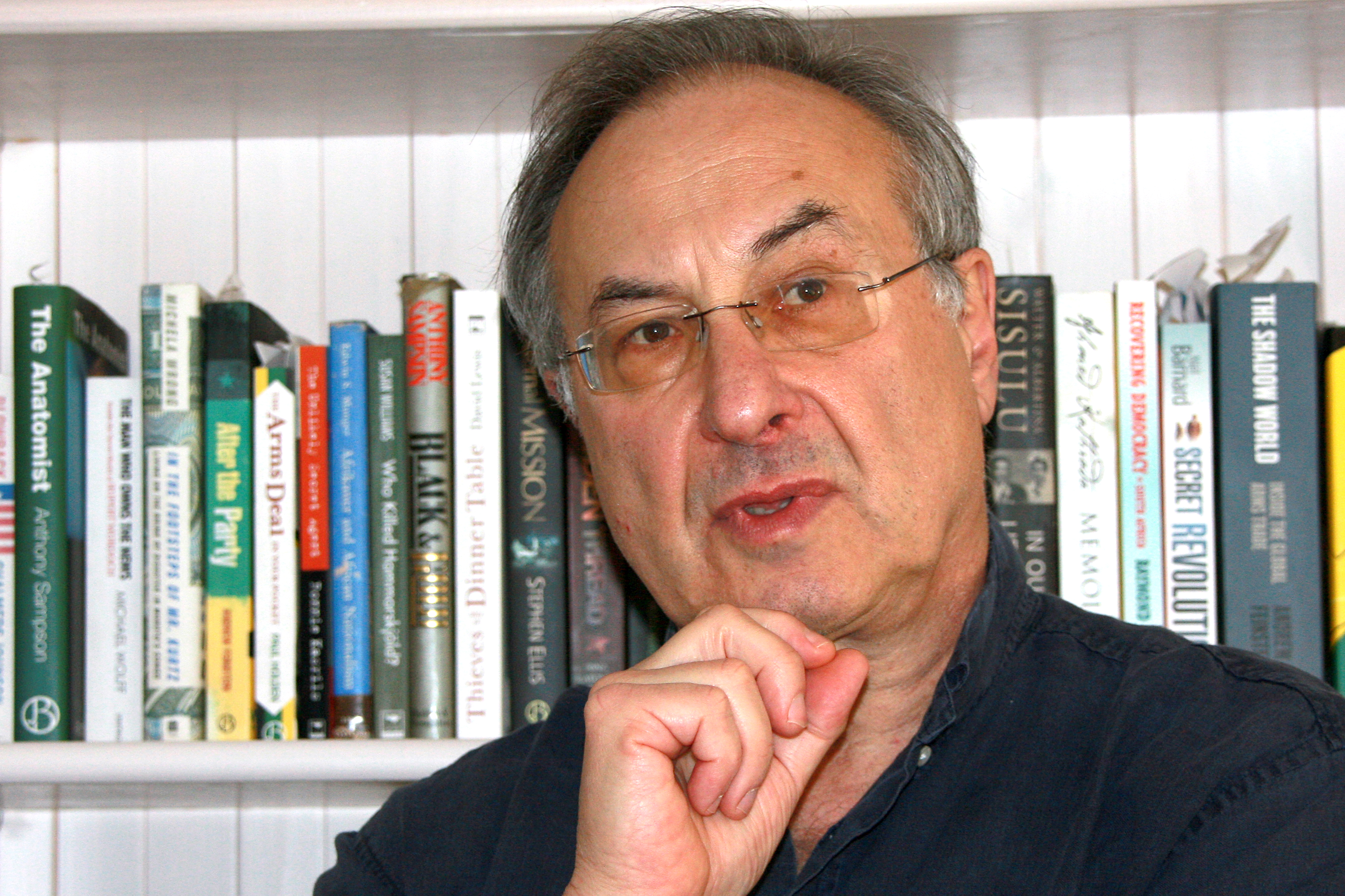 John Matisonn 1