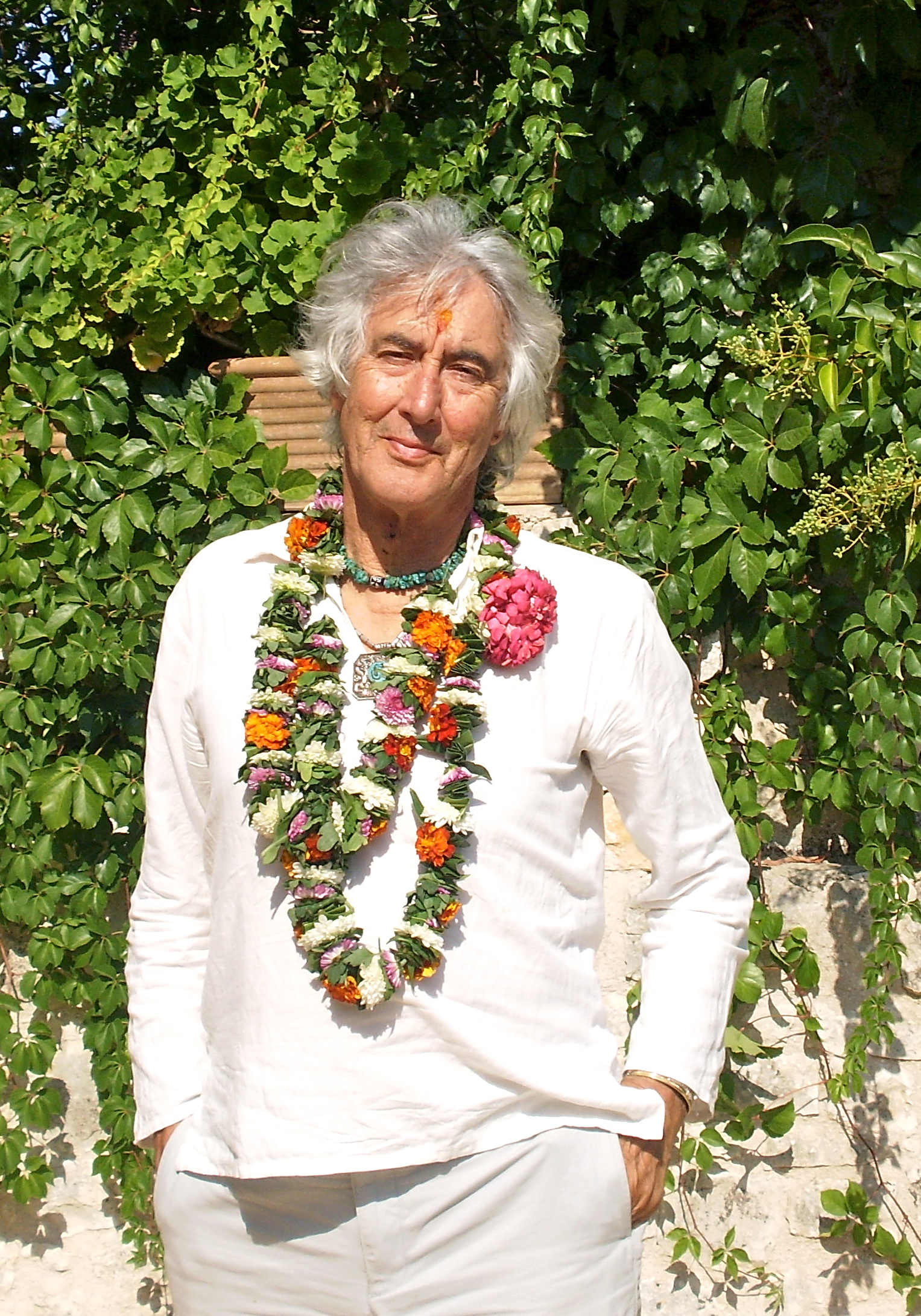 Jose Arguelles Italy 2009