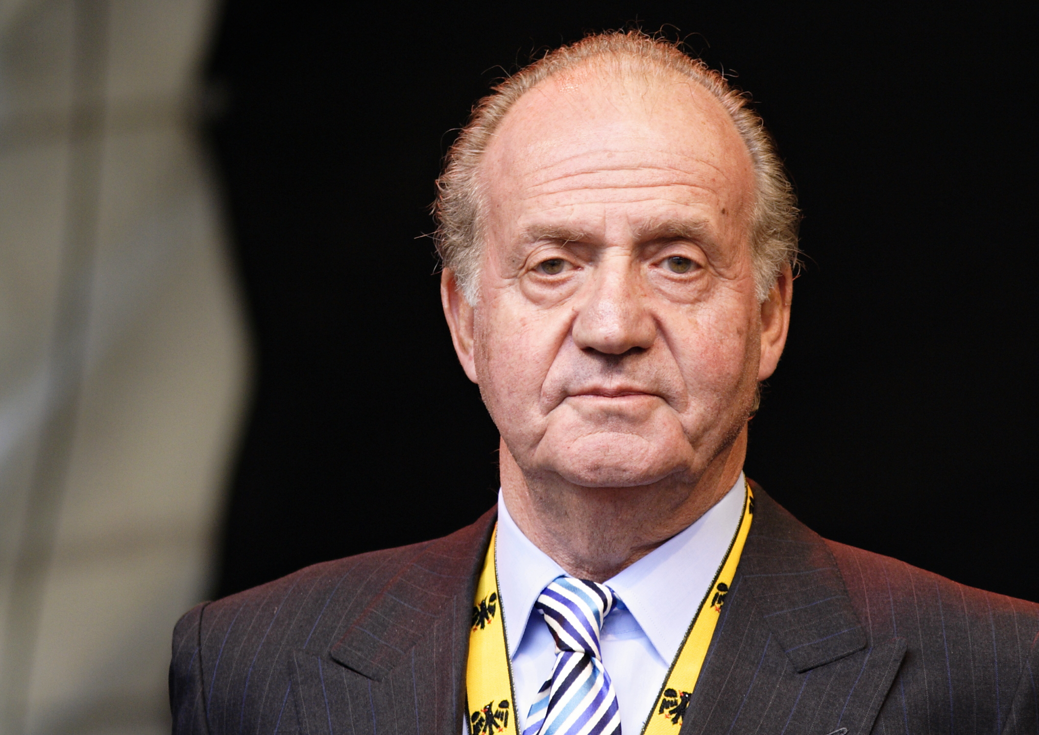 Juan Carlos I of Spain 2007