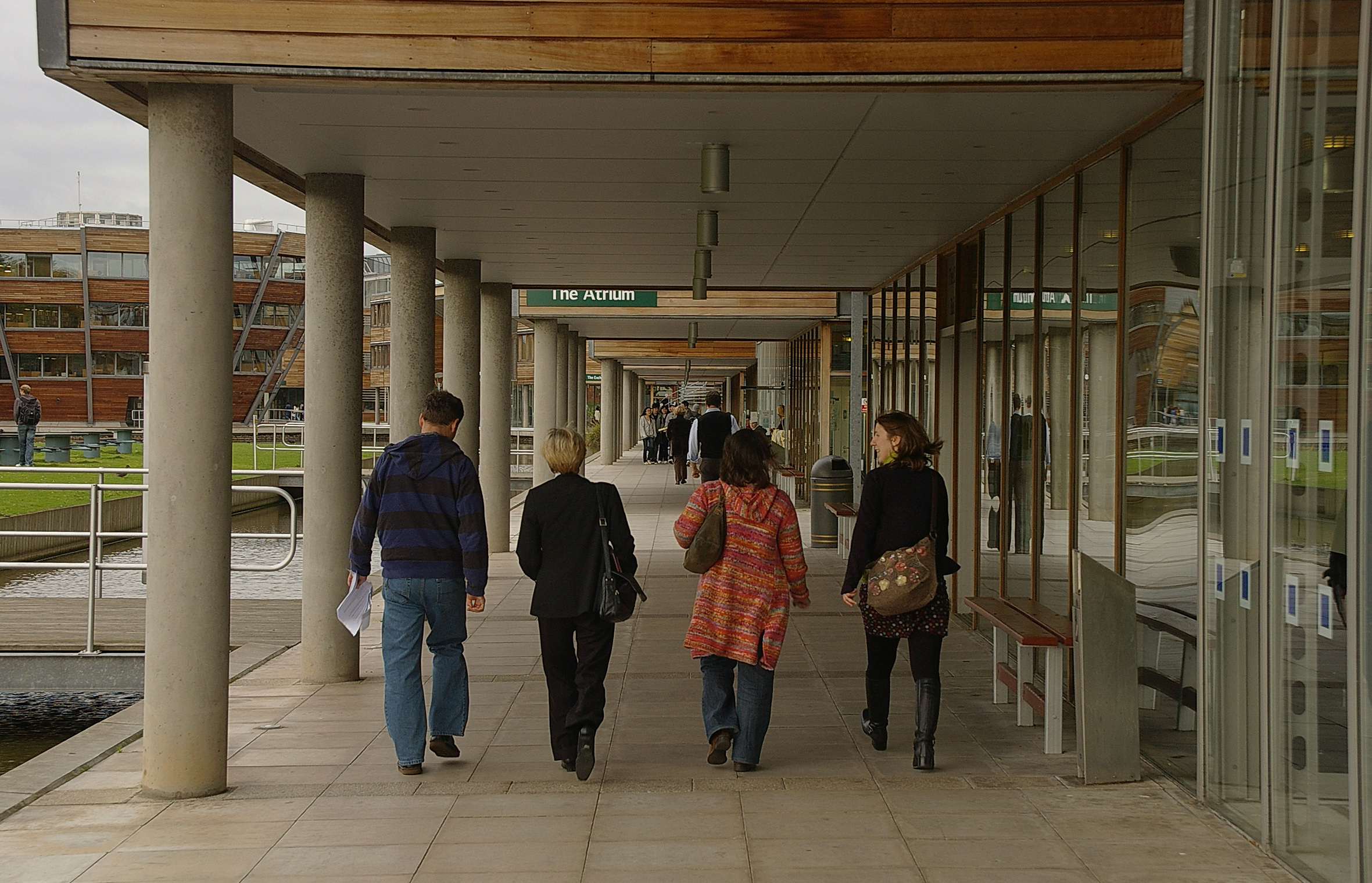 Jubilee Campus MMB 37