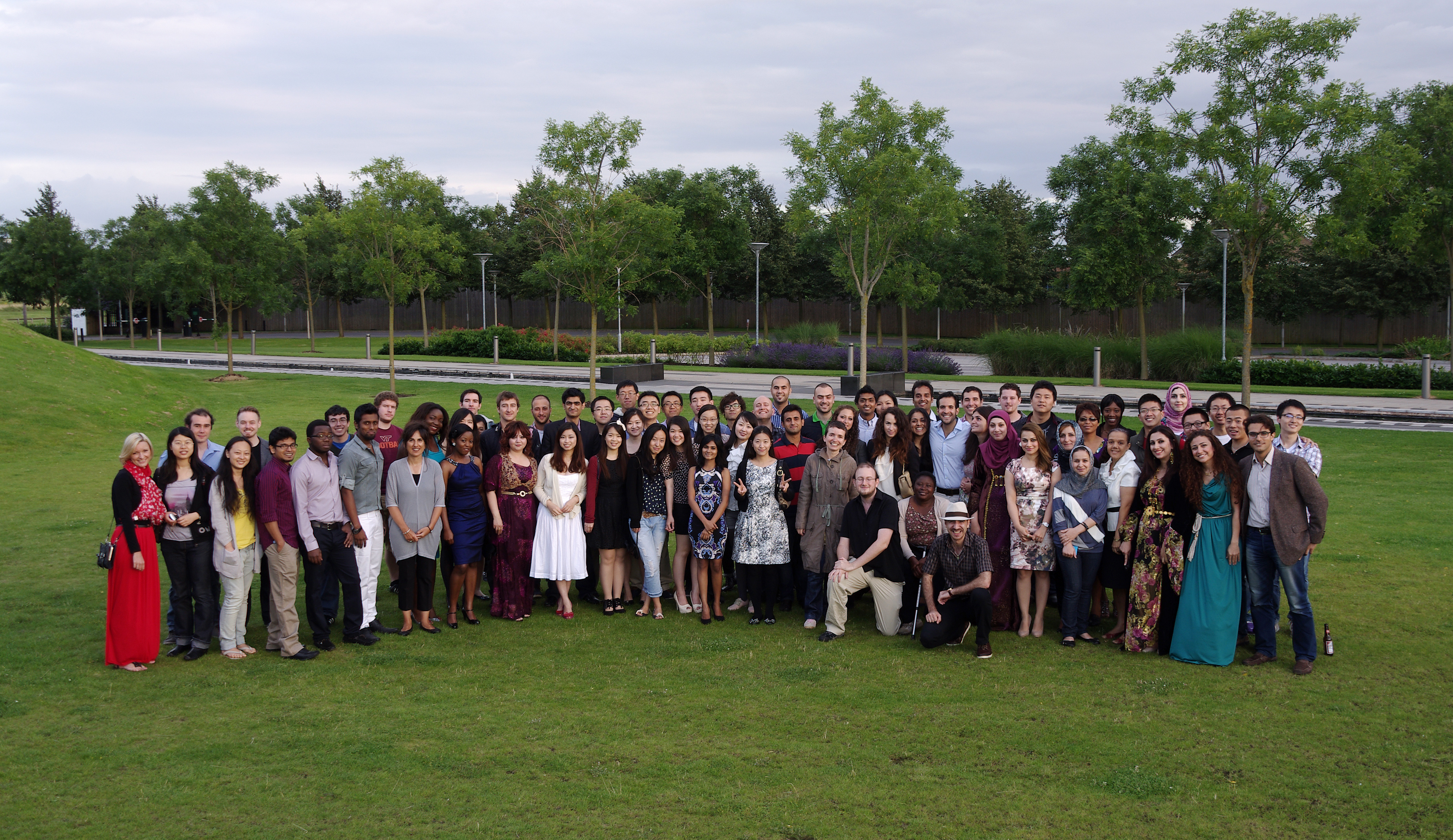 Jubilee Campus MMB Y1 Melton Hall photo