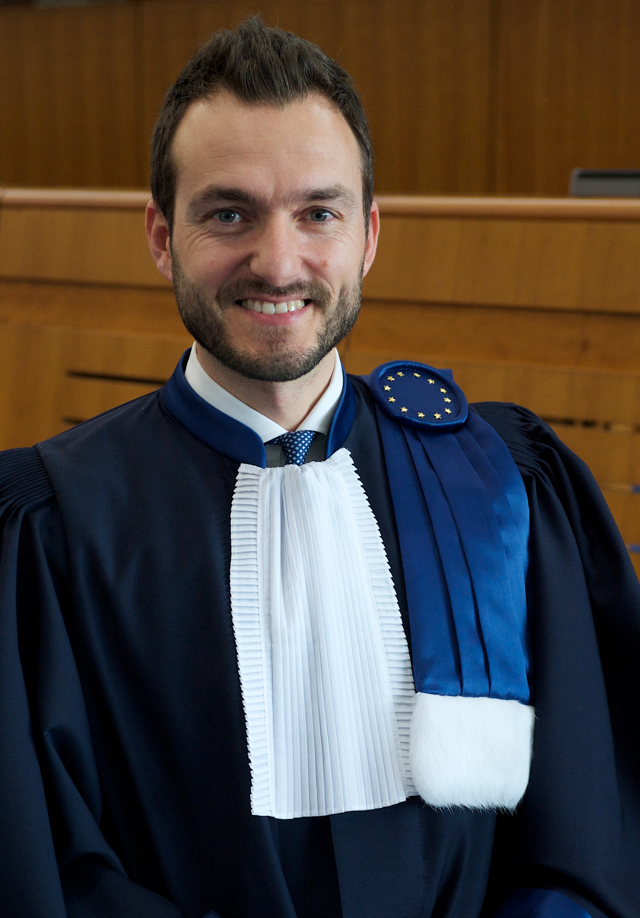 Judge Robert Spano