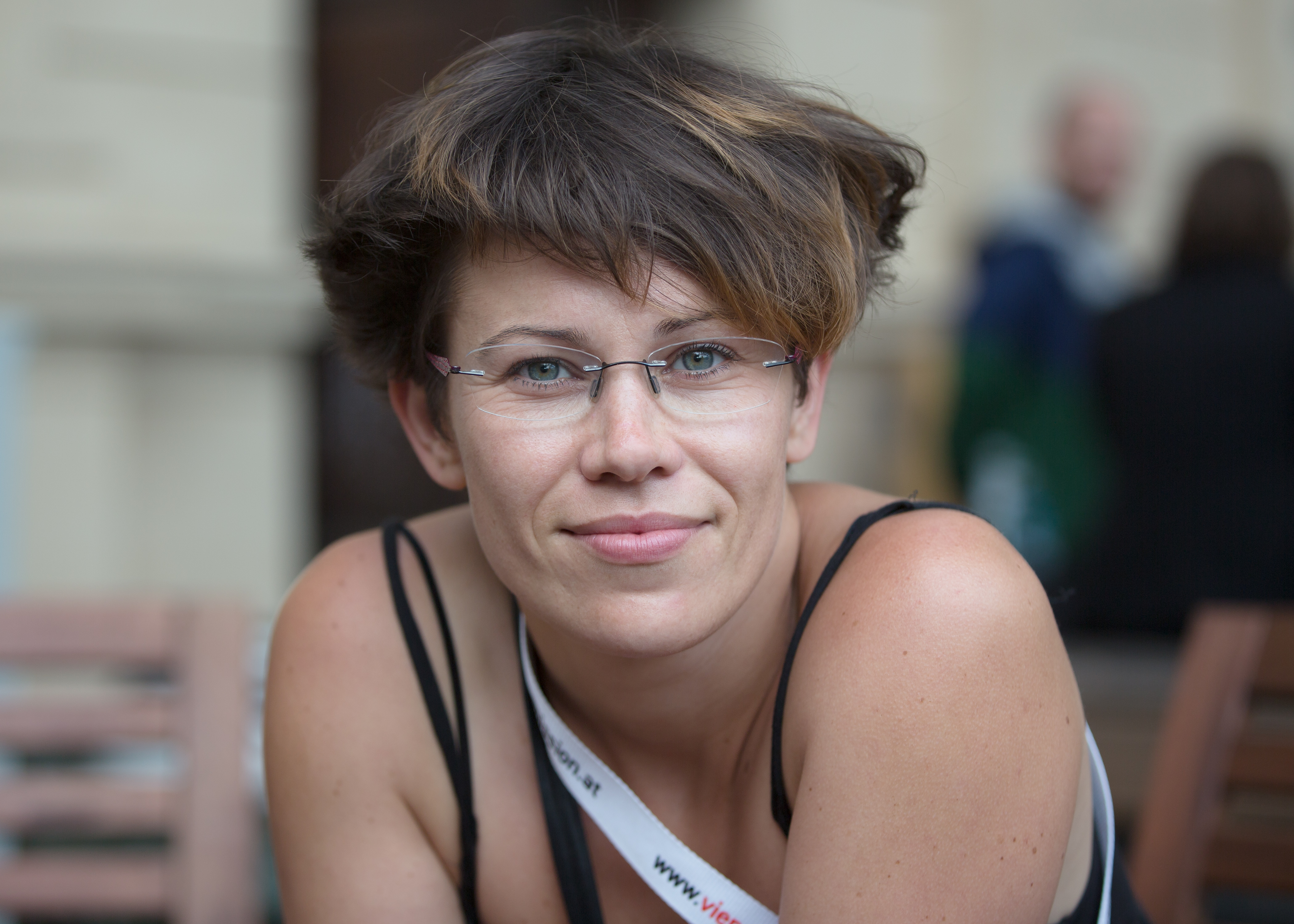 Katarzyna Gondek Vienna Independent Shorts 2016