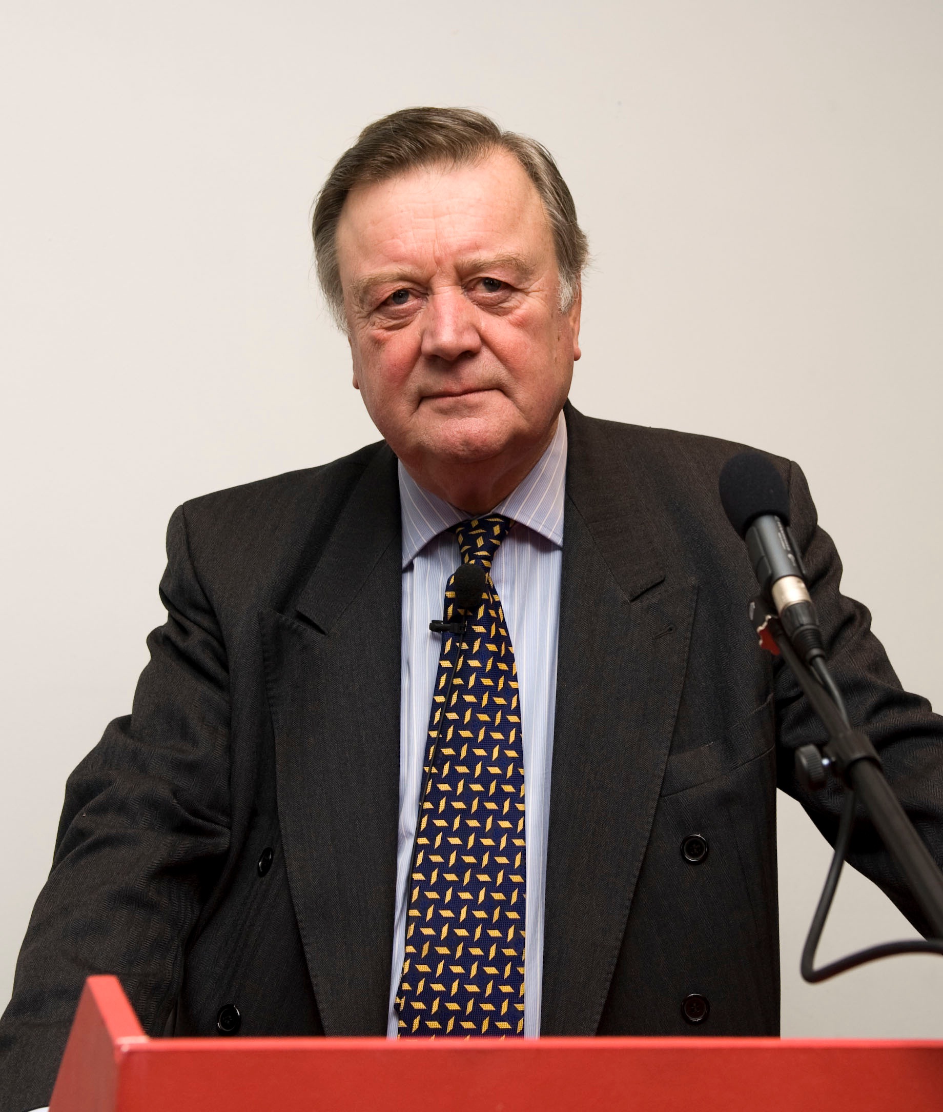Ken Clarke 2010