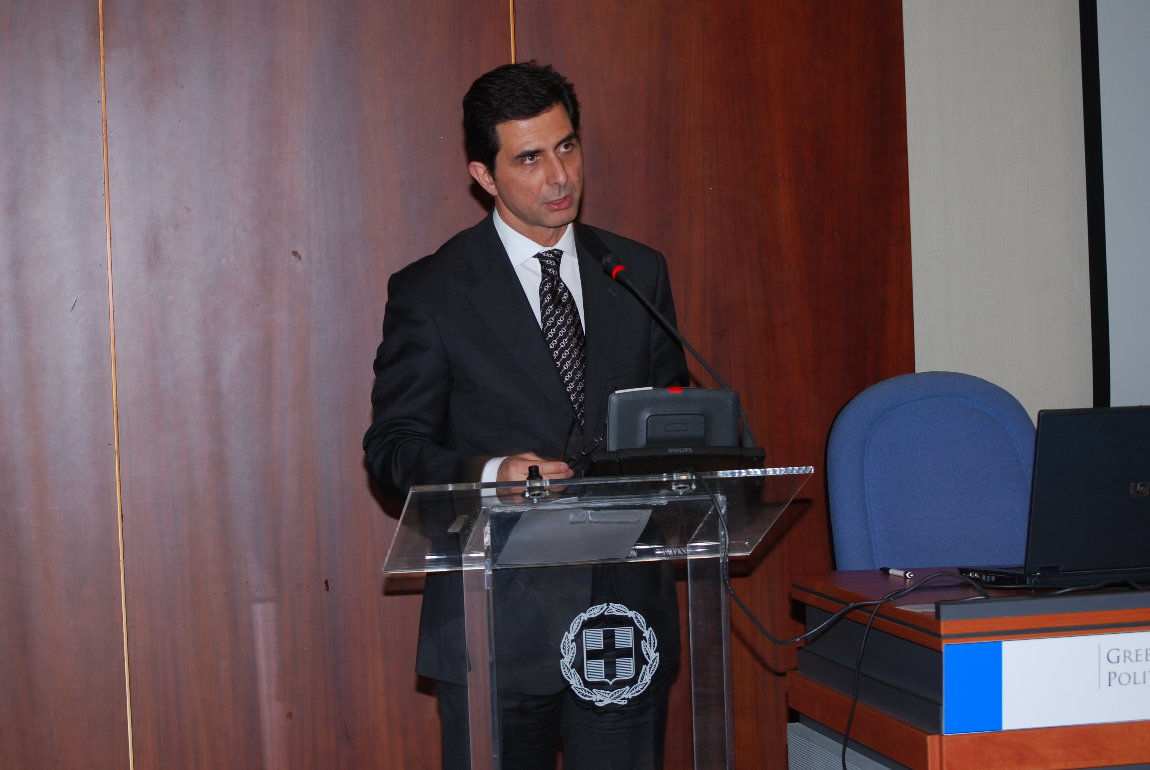 Konstantinos Gioulekas