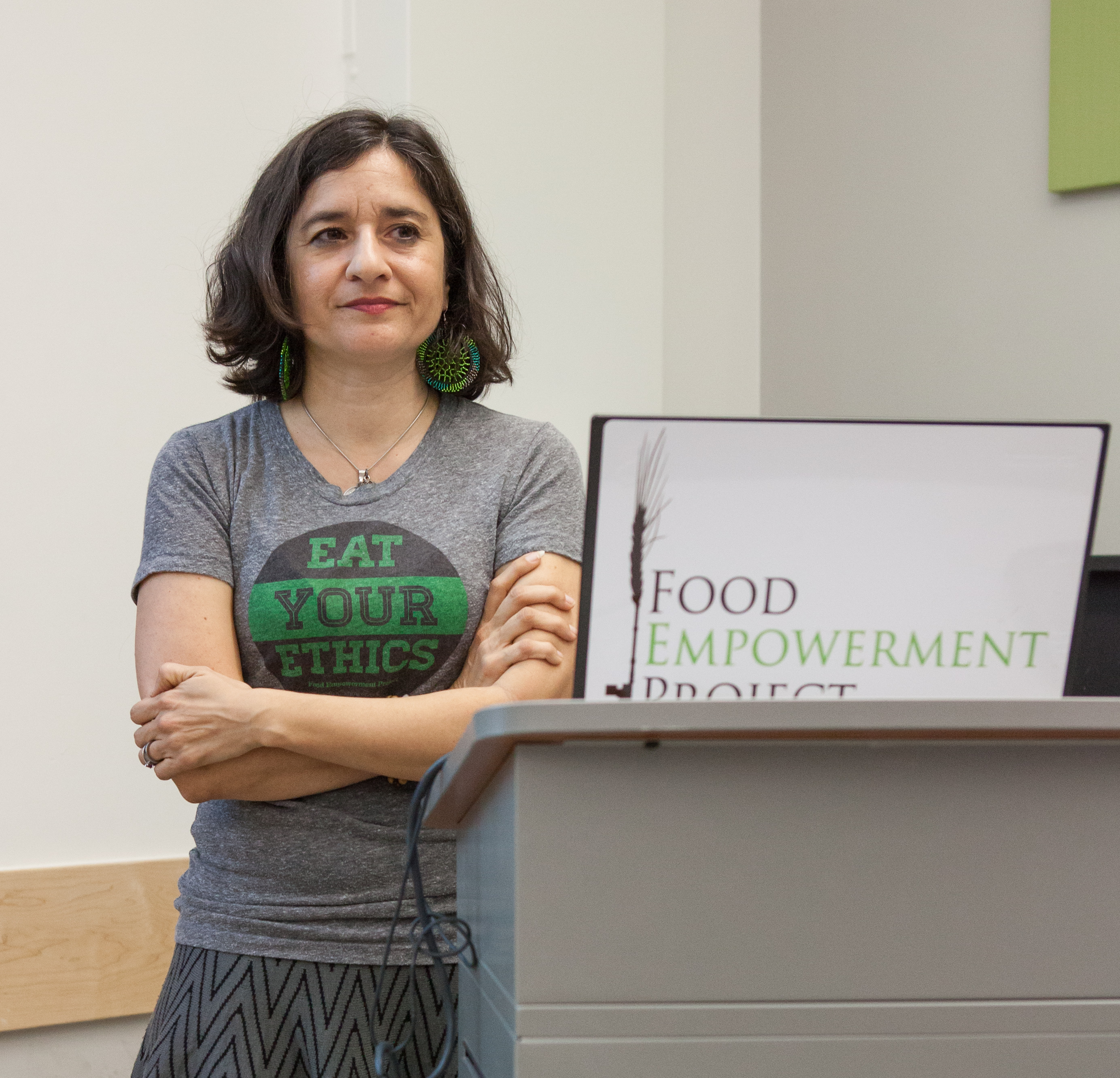 Lauren Ornelas at UC Berkeley