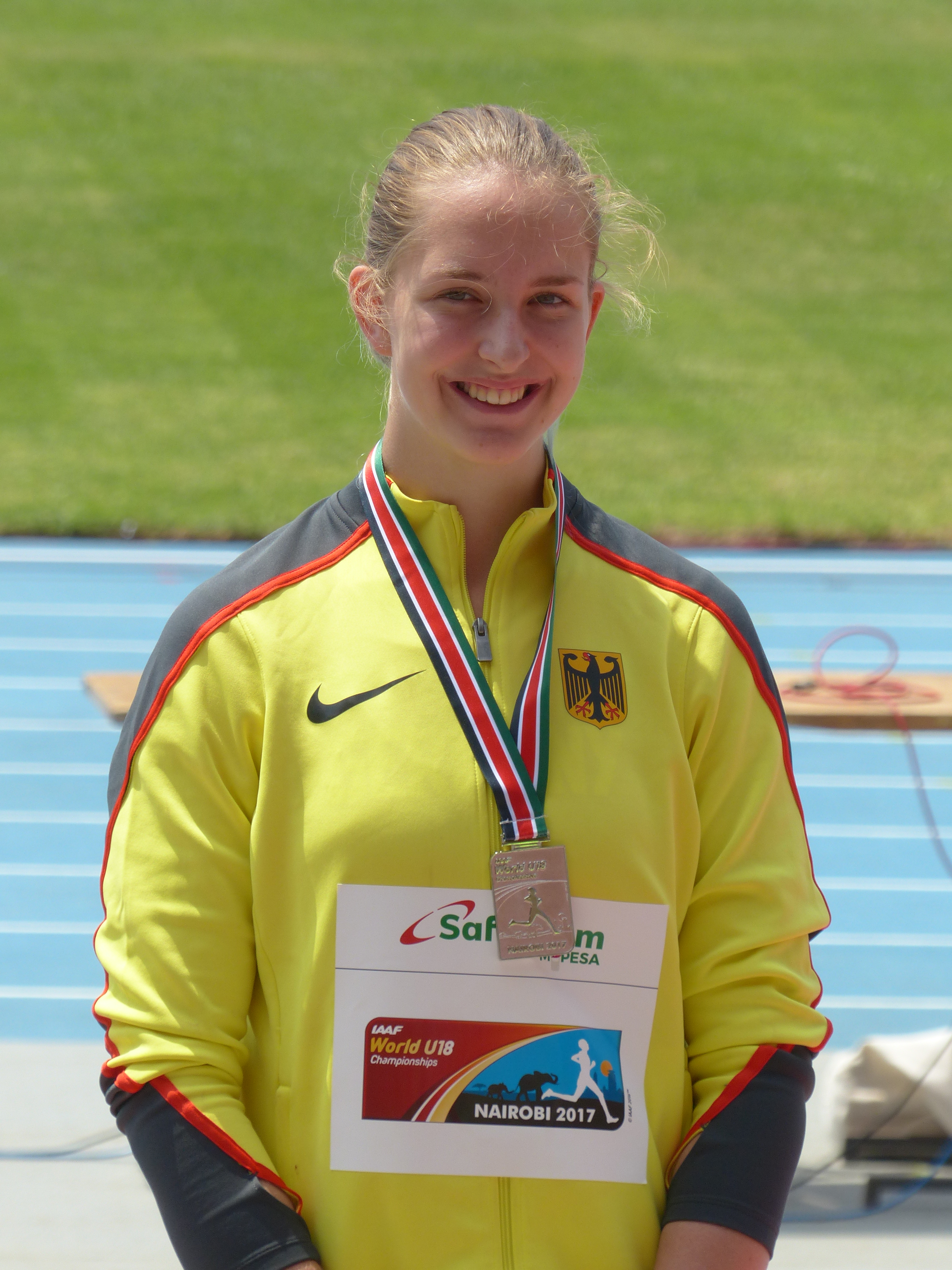 Leia Braunagel Nairobi