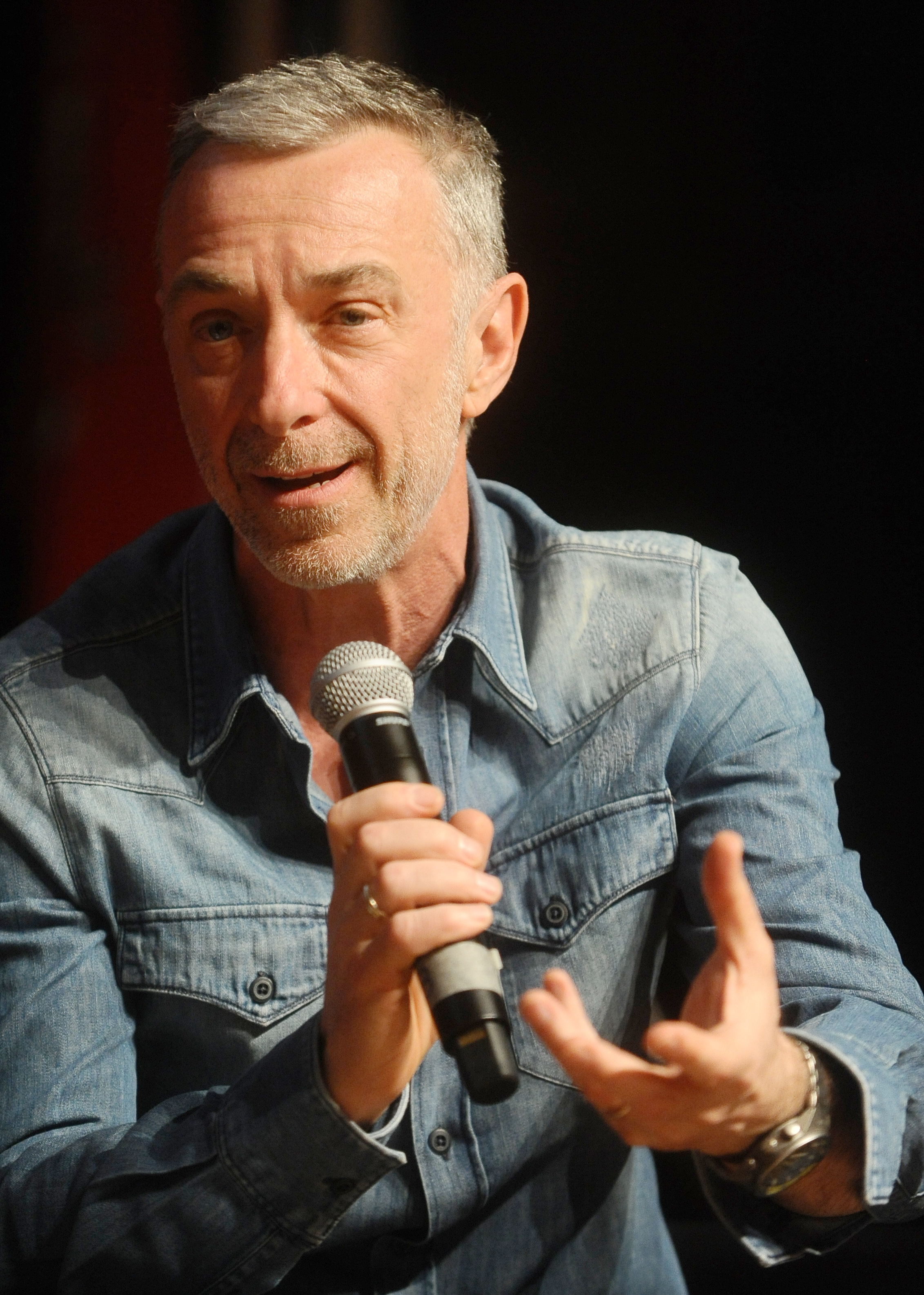 Linus - International Journalism Festival 2015