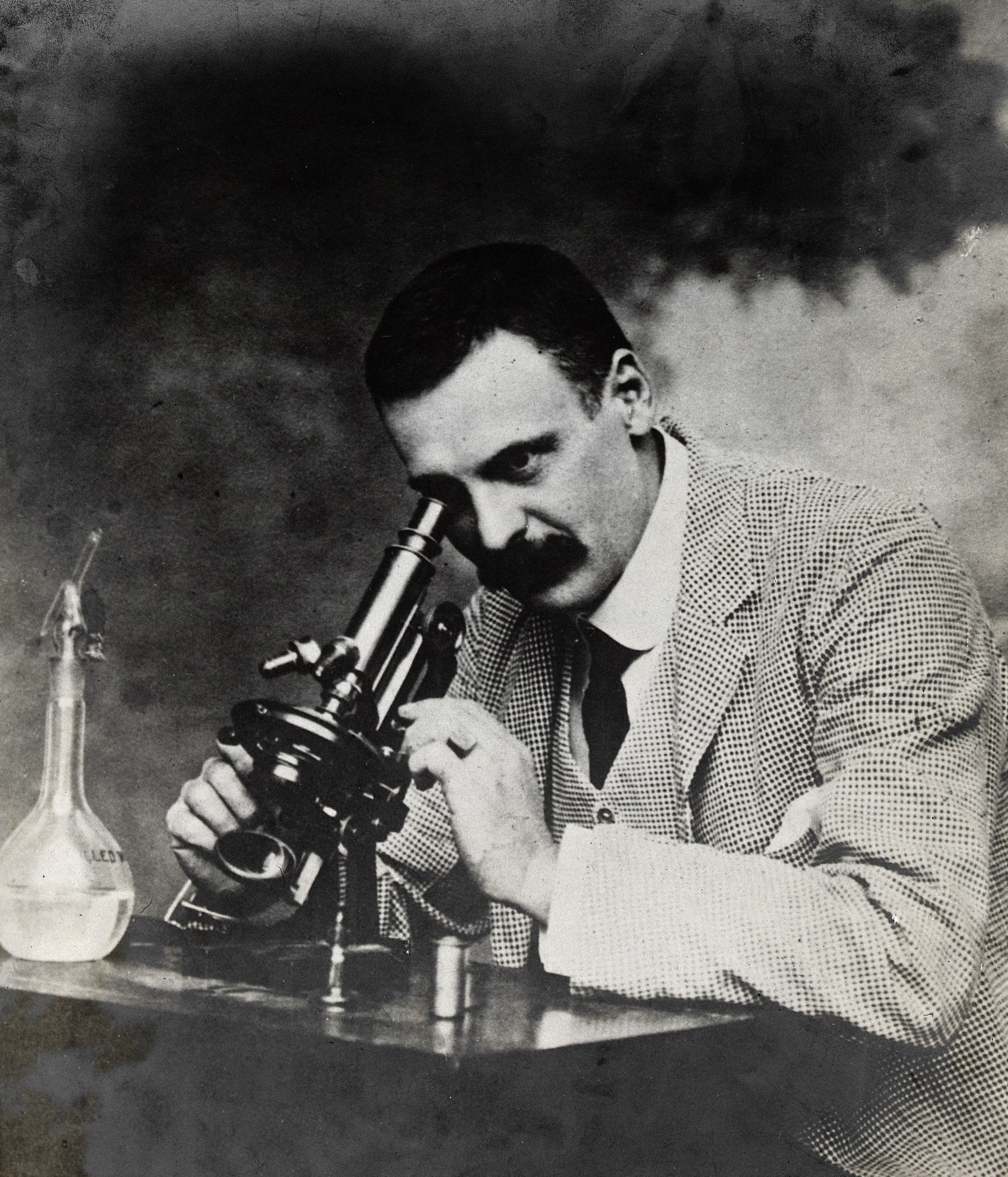 Major Charles Donovan. Photograph. Wellcome V0026304