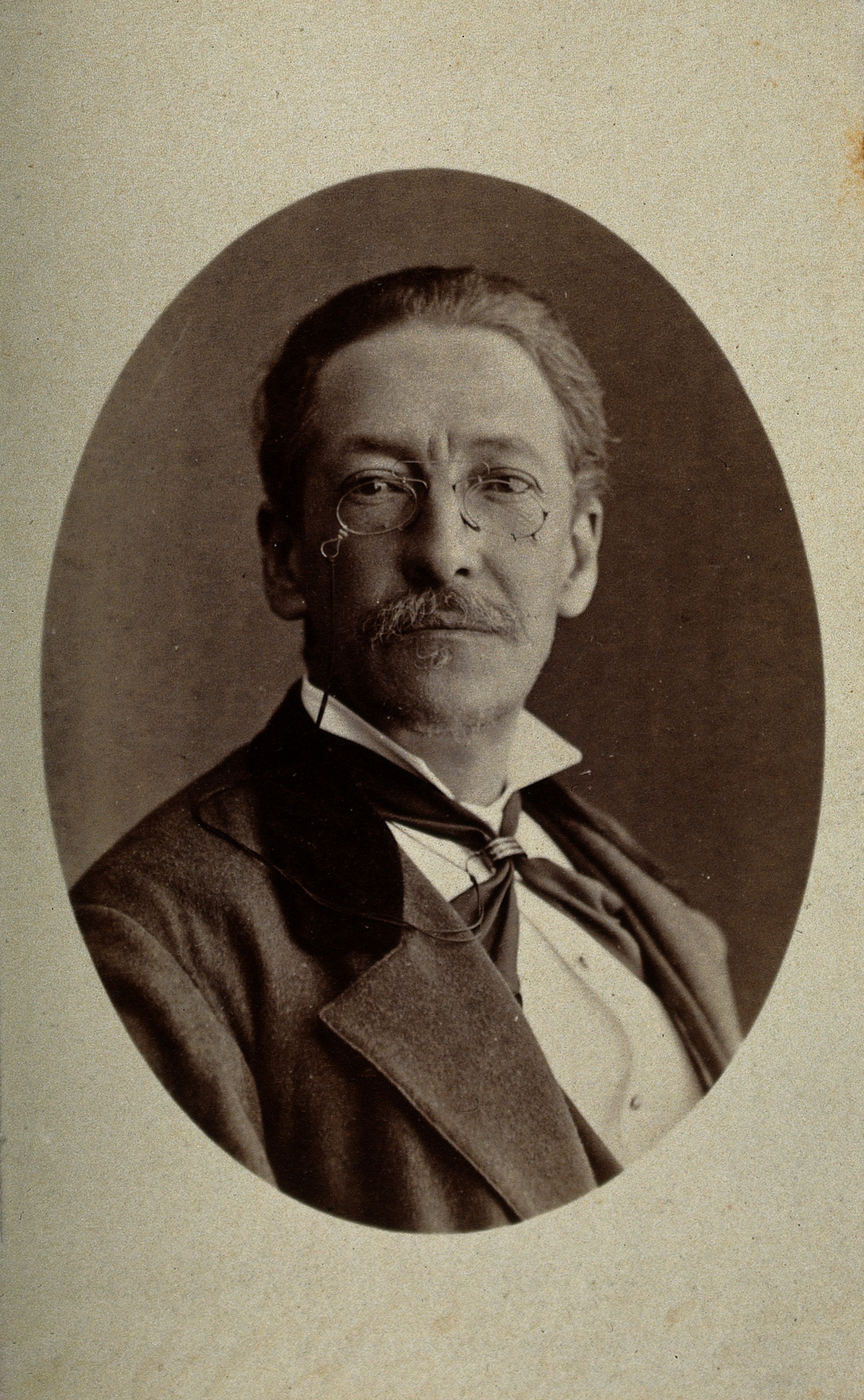 Manuel Peredo. Photograph by Valleto. Wellcome V0028295