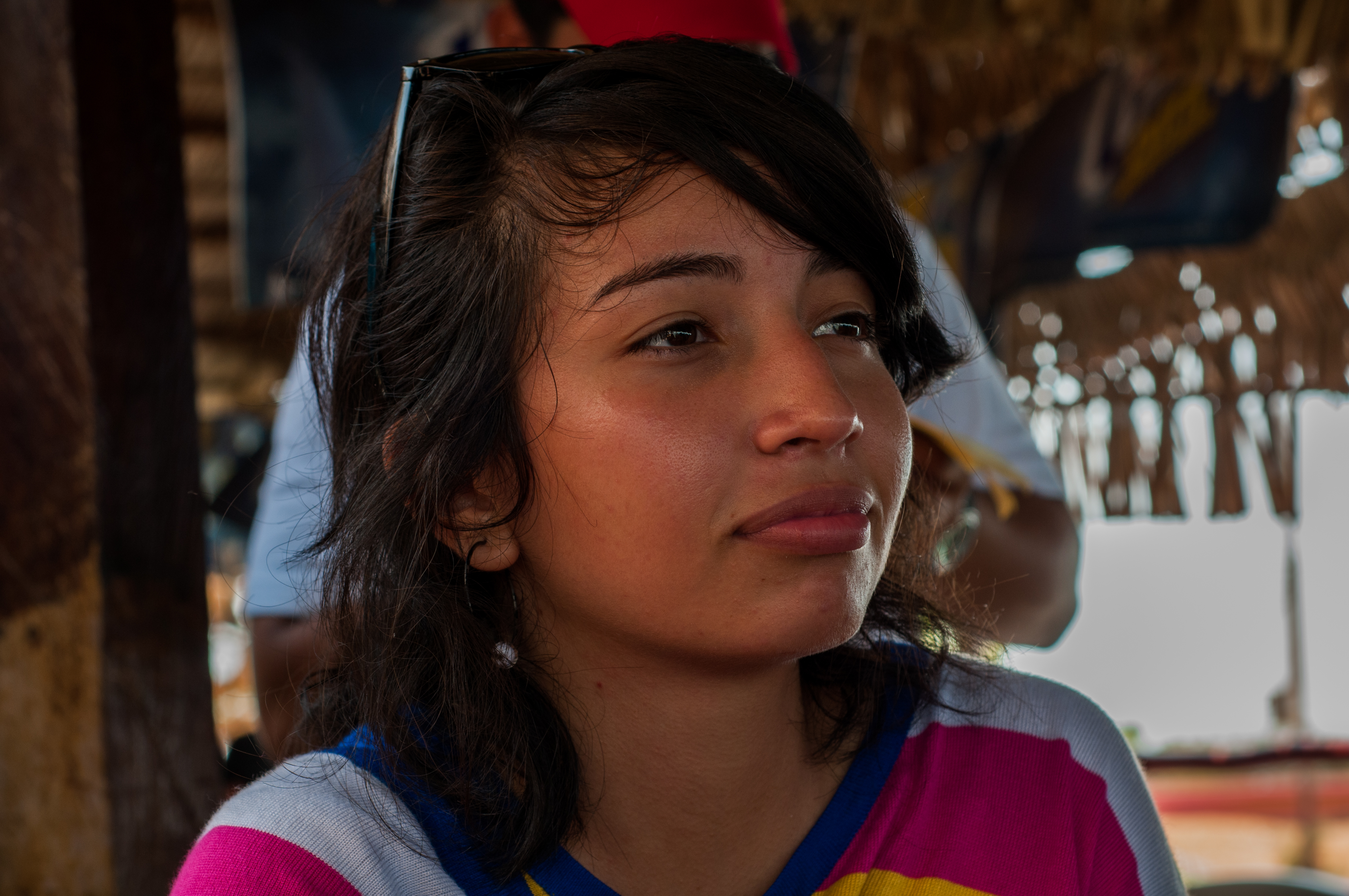 Maracaibo typical girl