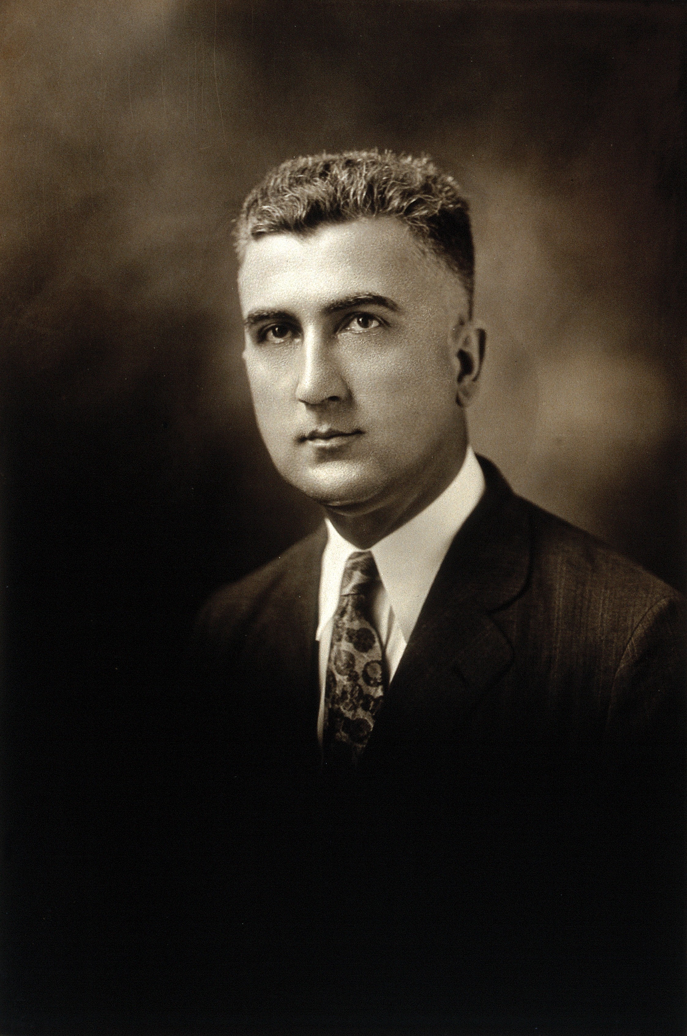 Mark Frederick Boyd. Photograph. Wellcome V0027728